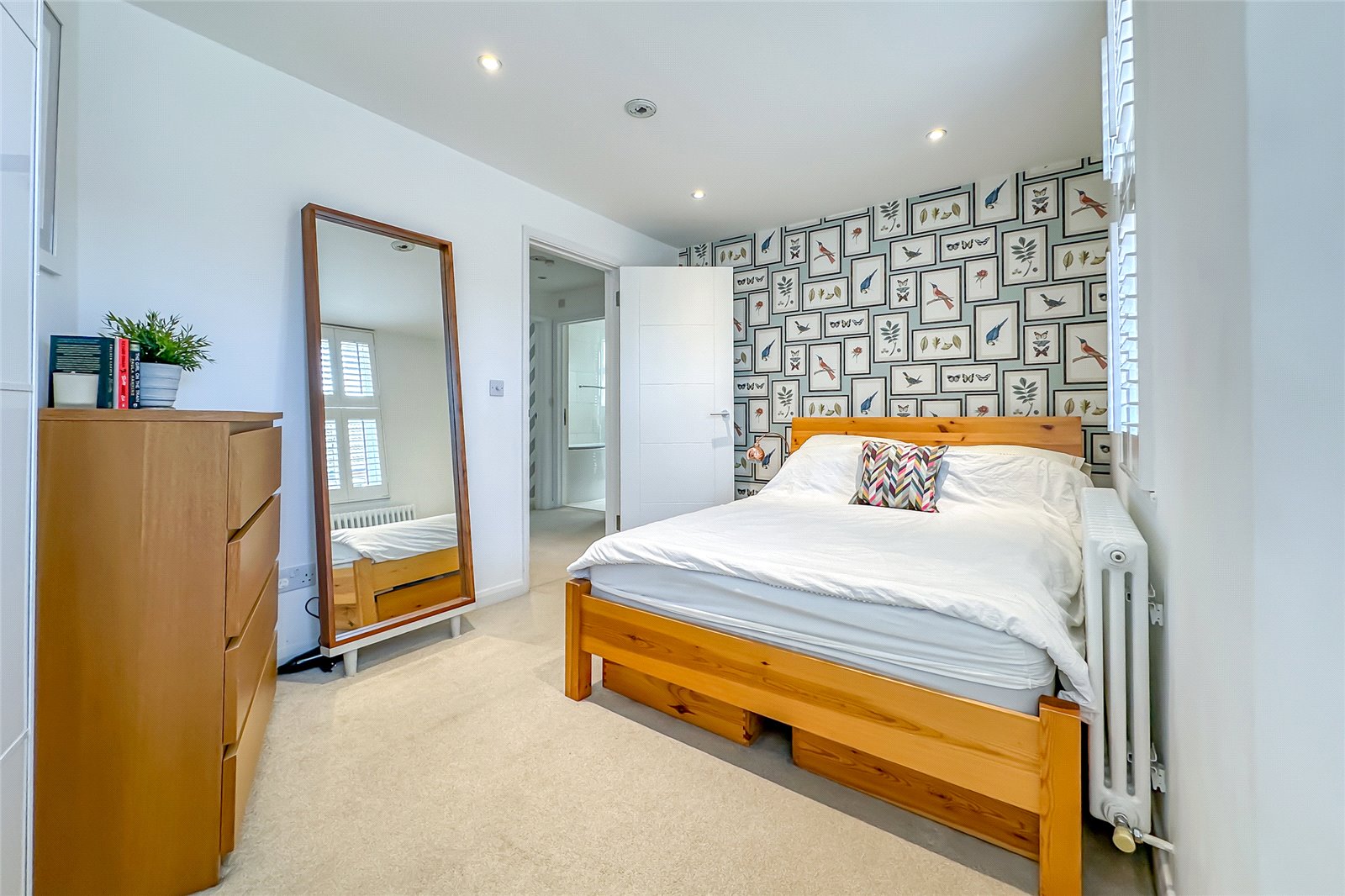 4 bed semi-detached house for sale in Ladysmith Road, St. Albans, Hertfordshire, AL3  - Property Image 9