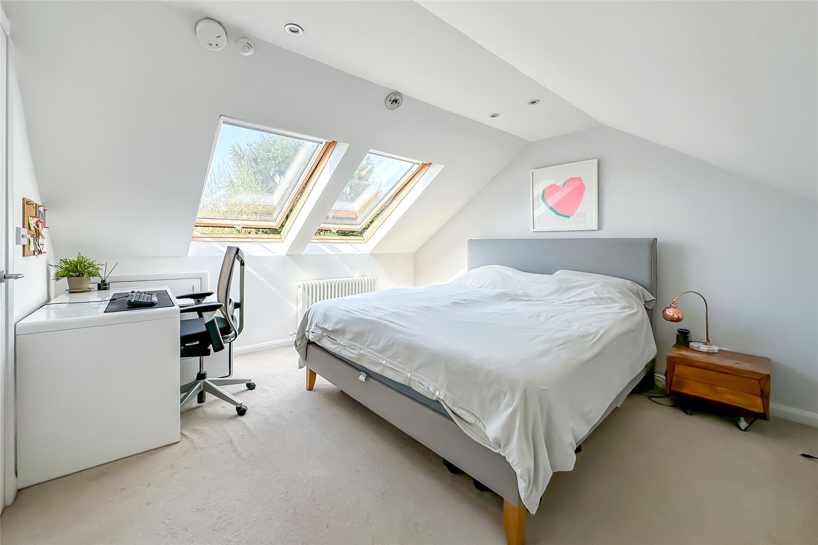 4 bed semi-detached house for sale in Ladysmith Road, St. Albans, Hertfordshire, AL3  - Property Image 10