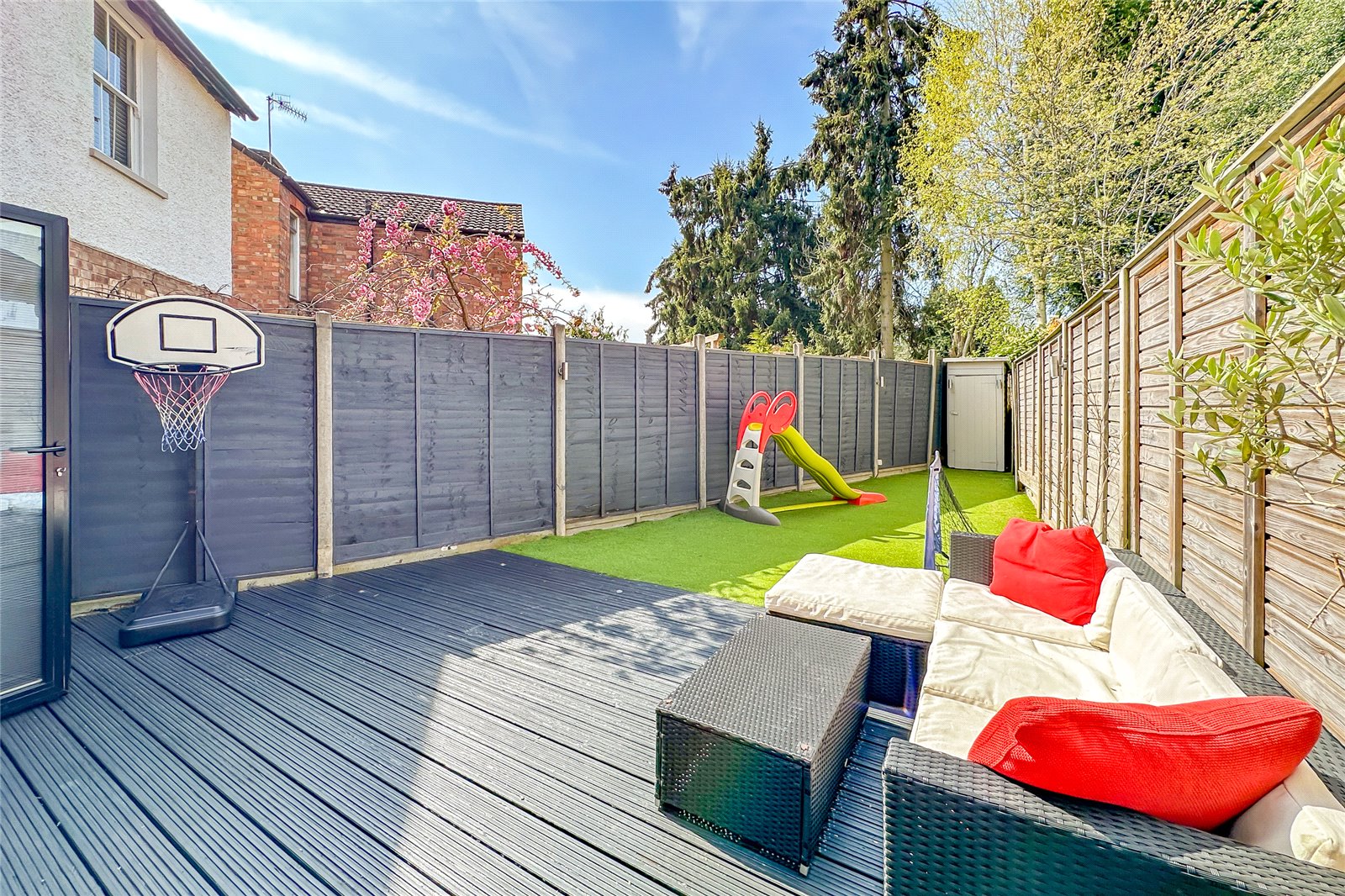 4 bed semi-detached house for sale in Ladysmith Road, St. Albans, Hertfordshire, AL3  - Property Image 12