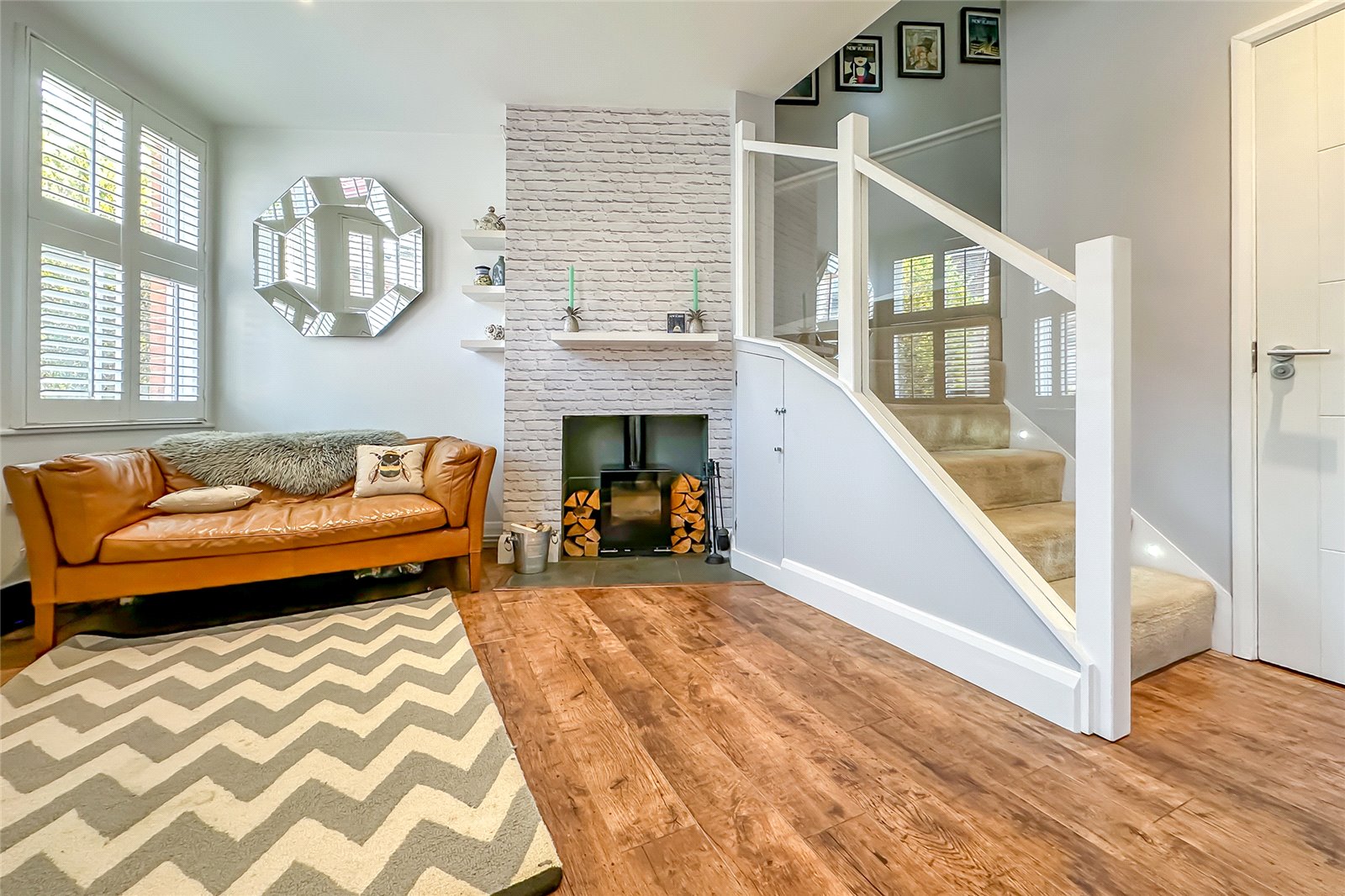 4 bed semi-detached house for sale in Ladysmith Road, St. Albans, Hertfordshire, AL3  - Property Image 14