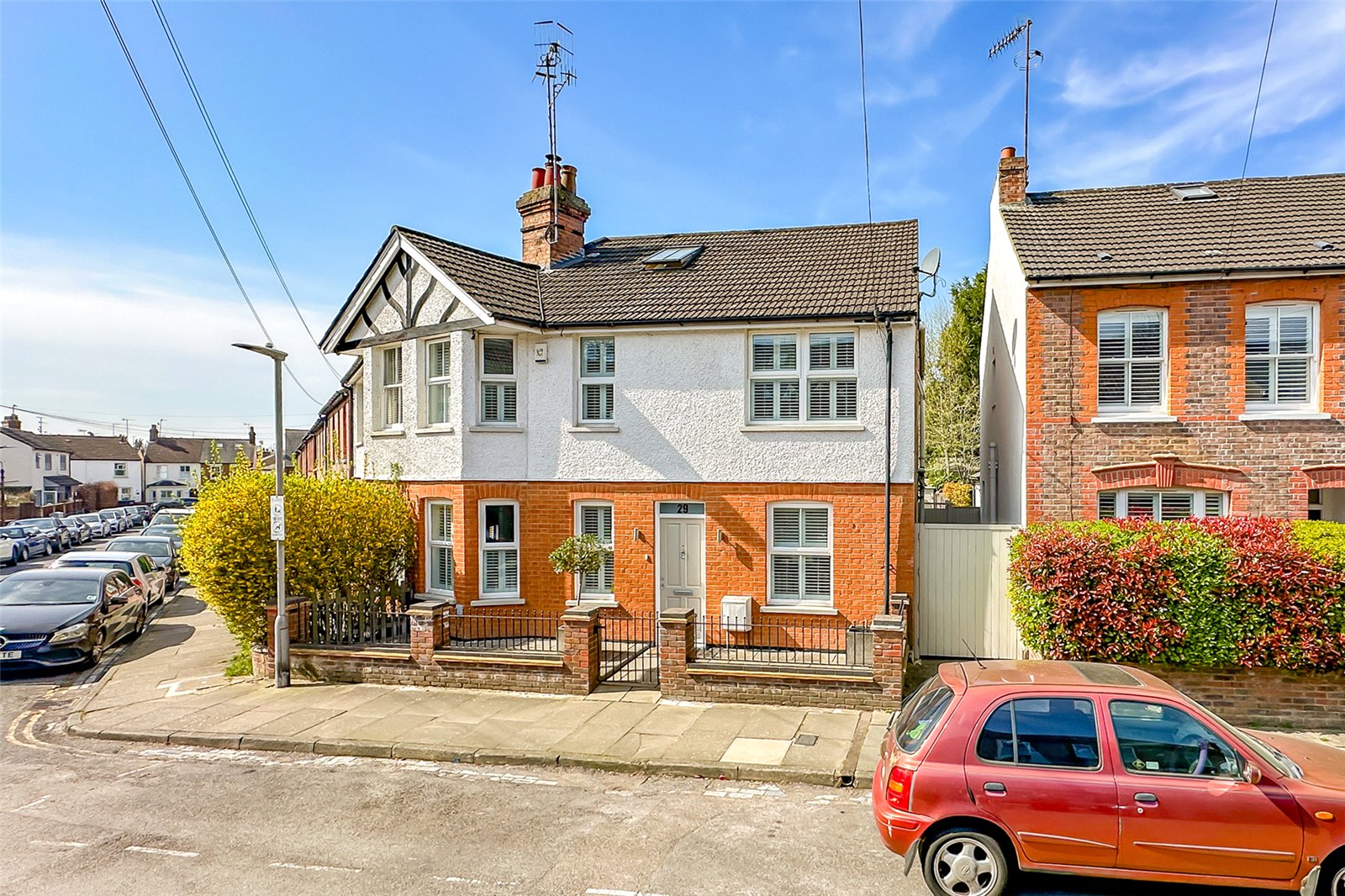 4 bed semi-detached house for sale in Ladysmith Road, St. Albans, Hertfordshire, AL3  - Property Image 17