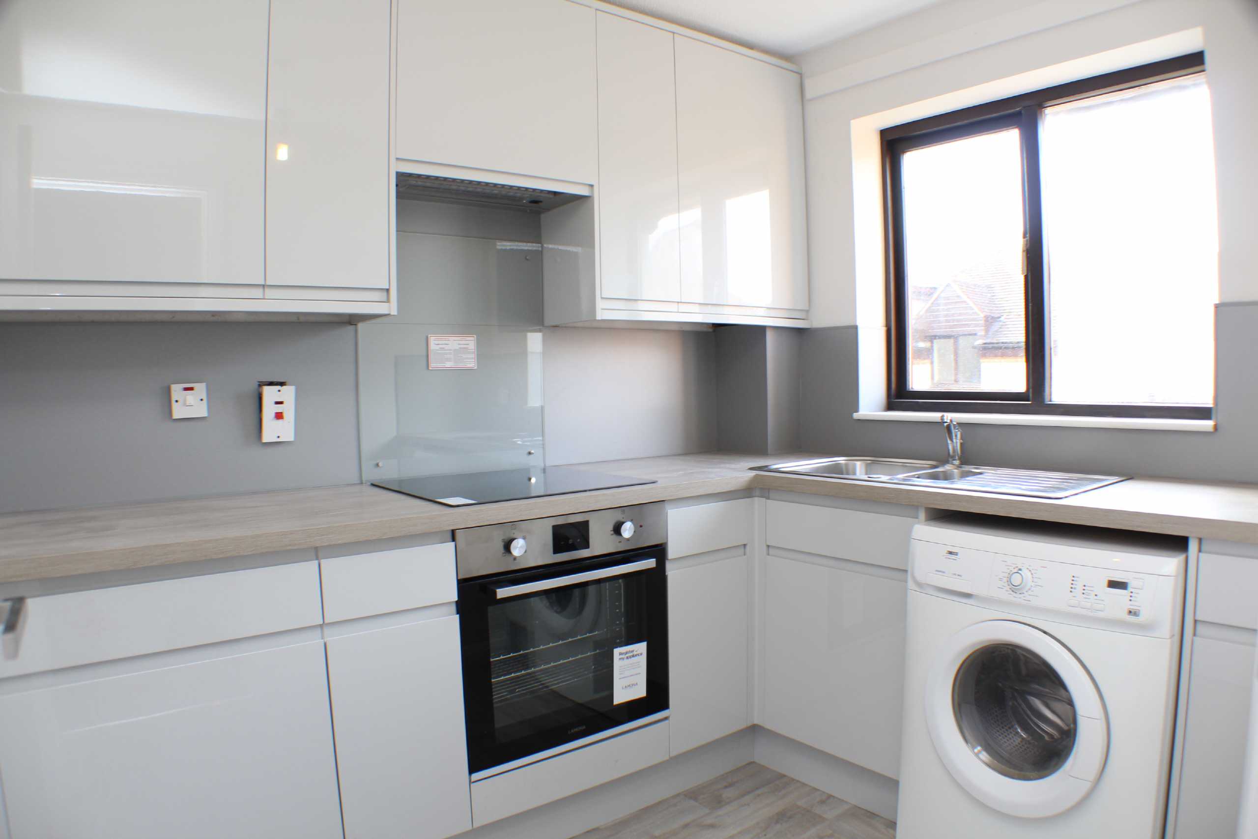 1 bed apartment to rent in Half Moon Mews, St. Albans, Hertfordshire, AL1 - Property Image 2