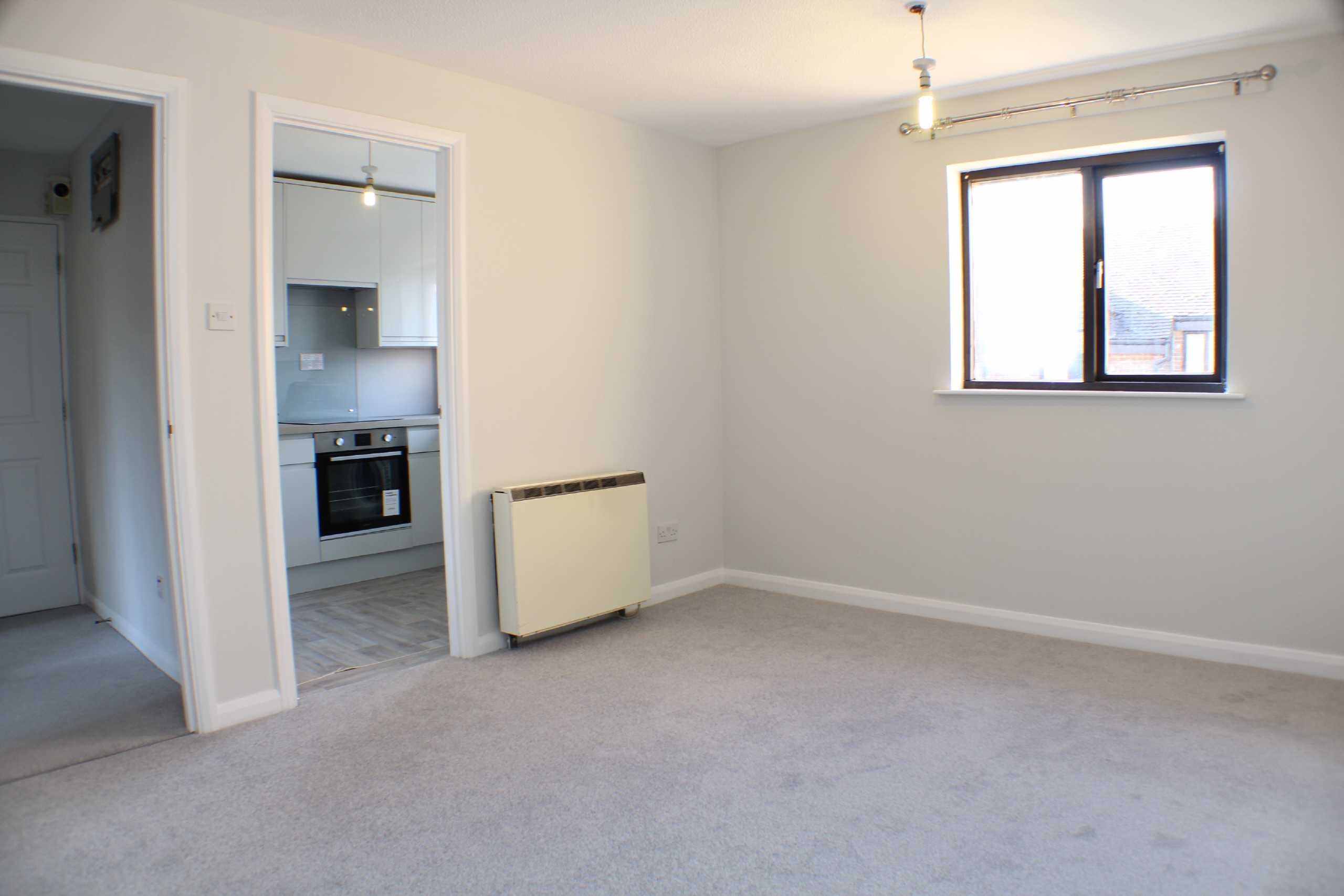 1 bed apartment to rent in Half Moon Mews, St. Albans, Hertfordshire, AL1 - Property Image 3