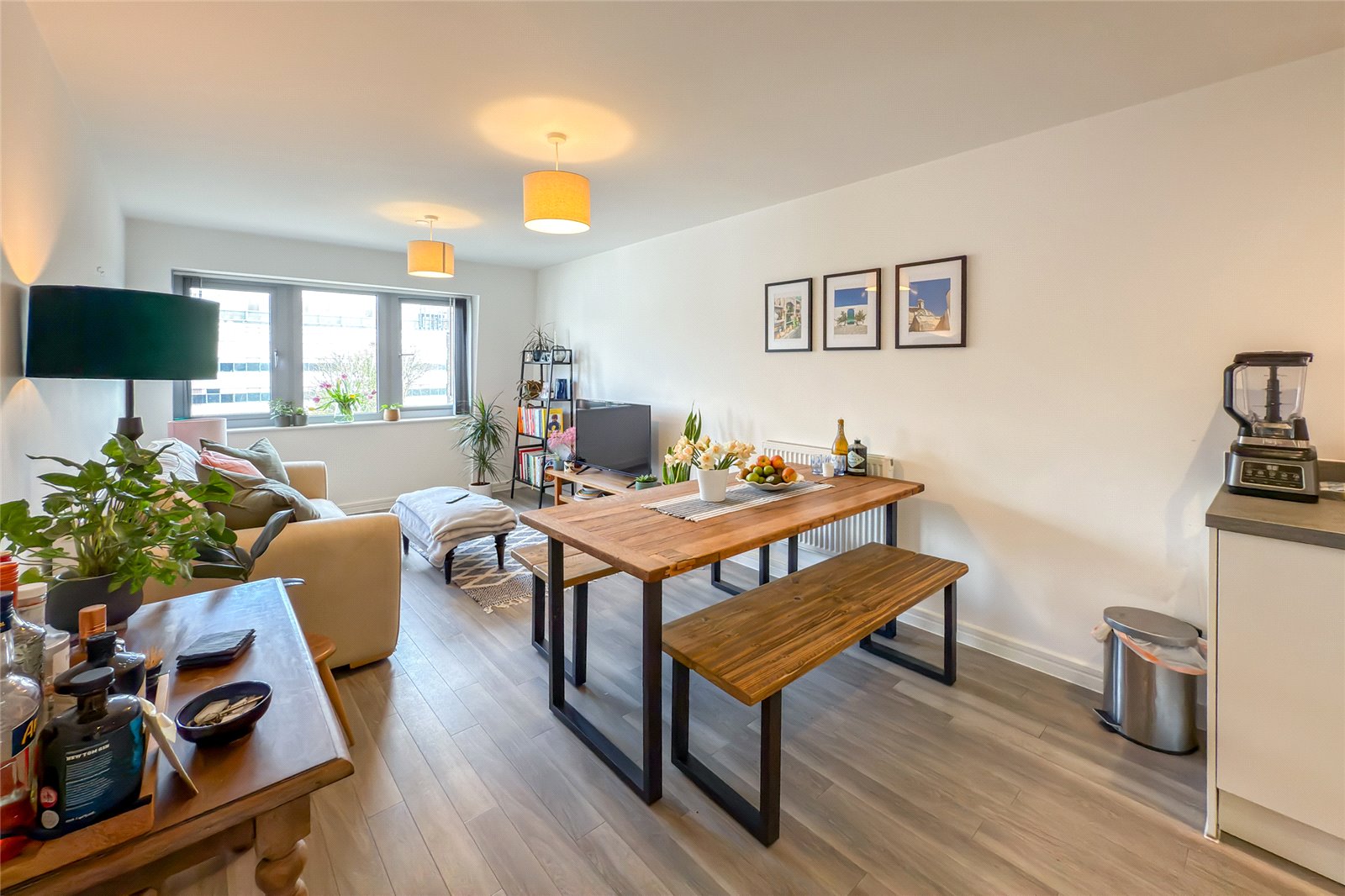2 bed apartment to rent in King House, Victoria Street, St. Albans, Hertfordshire, AL1 - Property Image 3