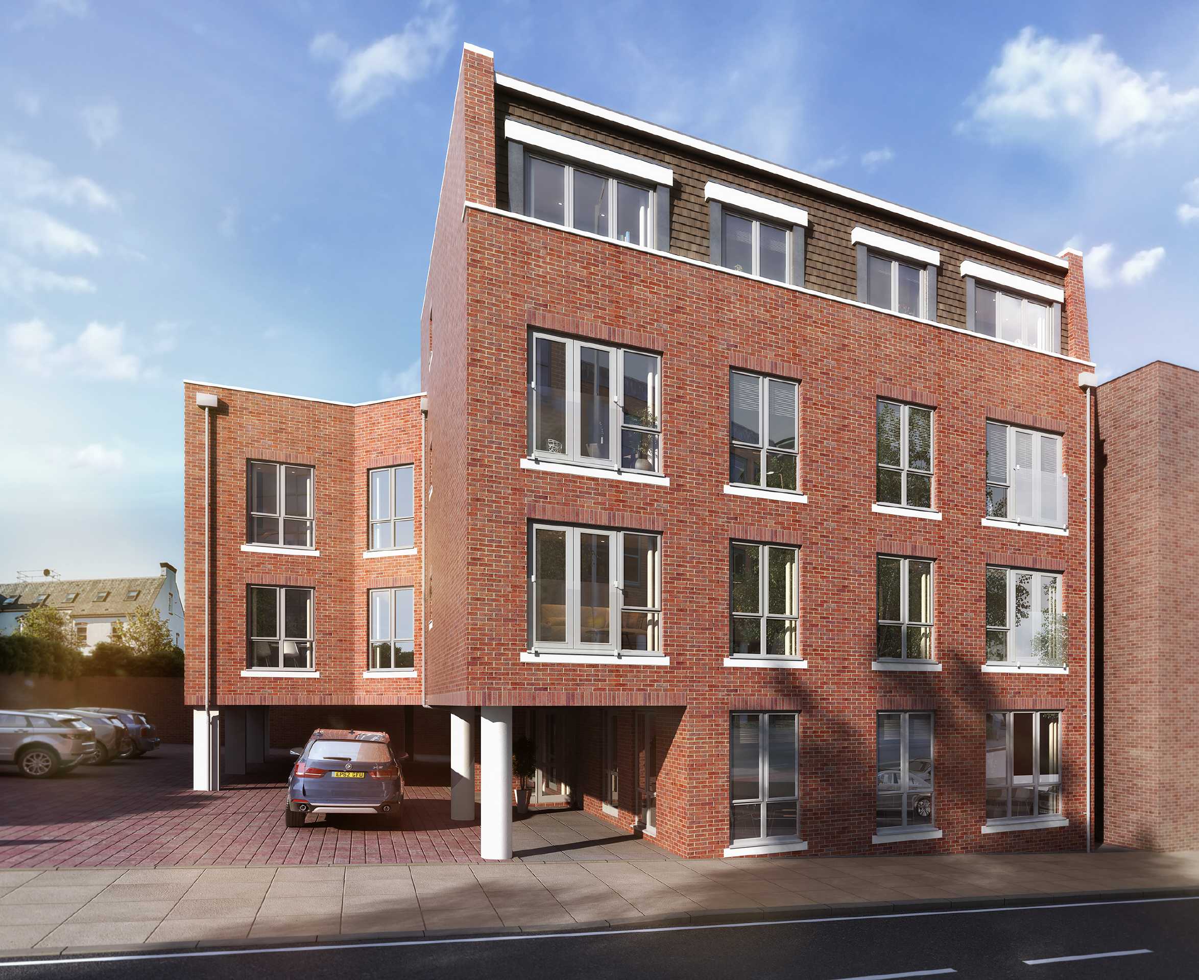 1 bed apartment to rent in Victoria Street, St. Albans, Hertfordshire, AL1  - Property Image 11