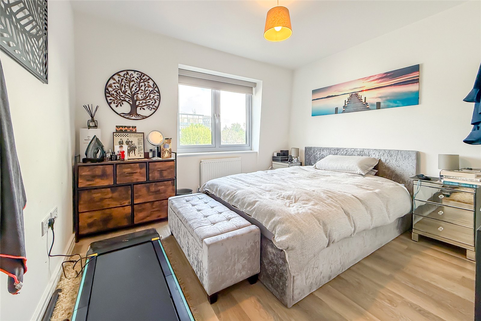 1 bed apartment to rent in King House, Victoria Street, St. Albans, Hertfordshire, AL1 - Property Image 4
