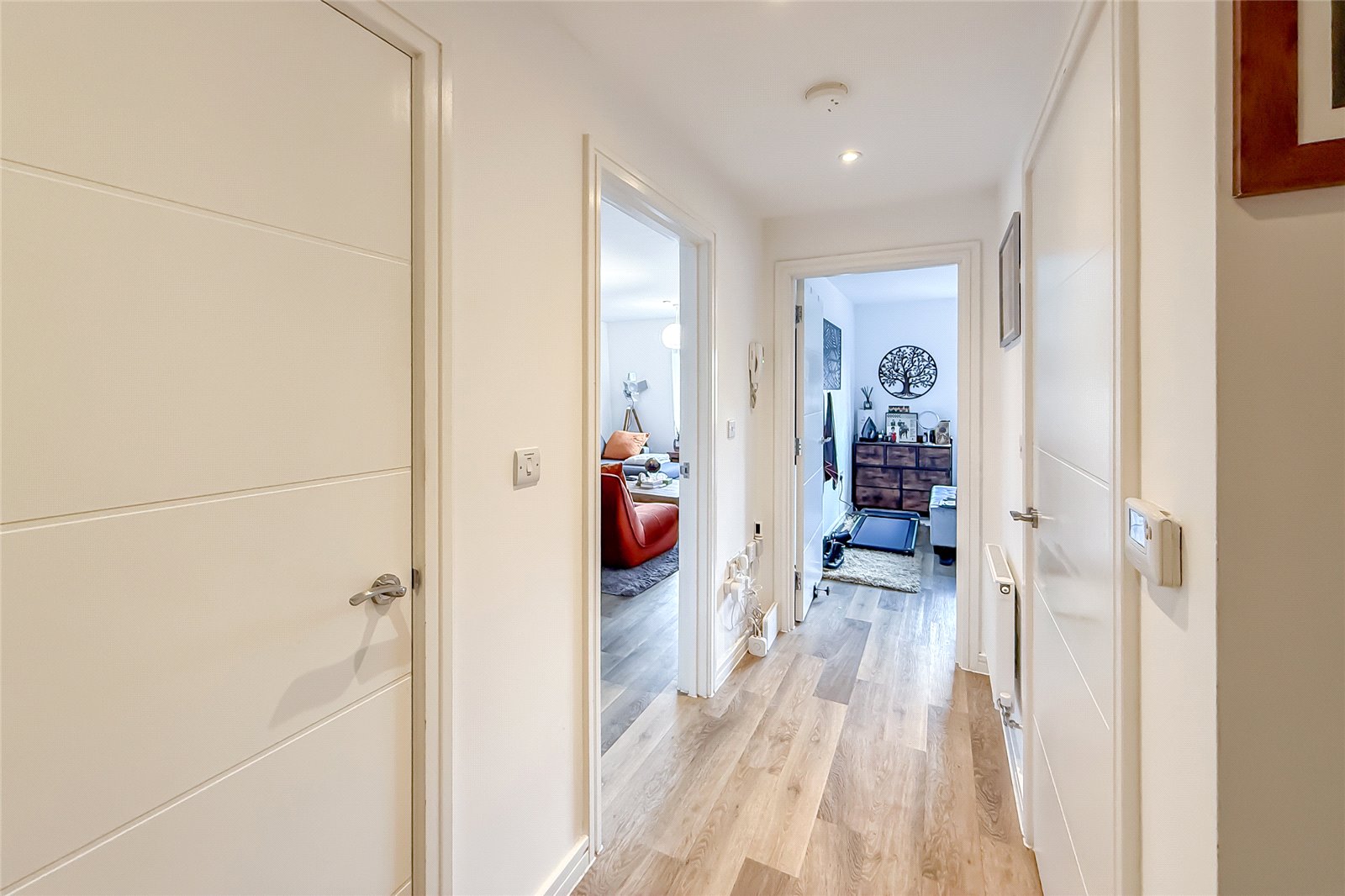 1 bed apartment to rent in King House, Victoria Street, St. Albans, Hertfordshire, AL1 - Property Image 5
