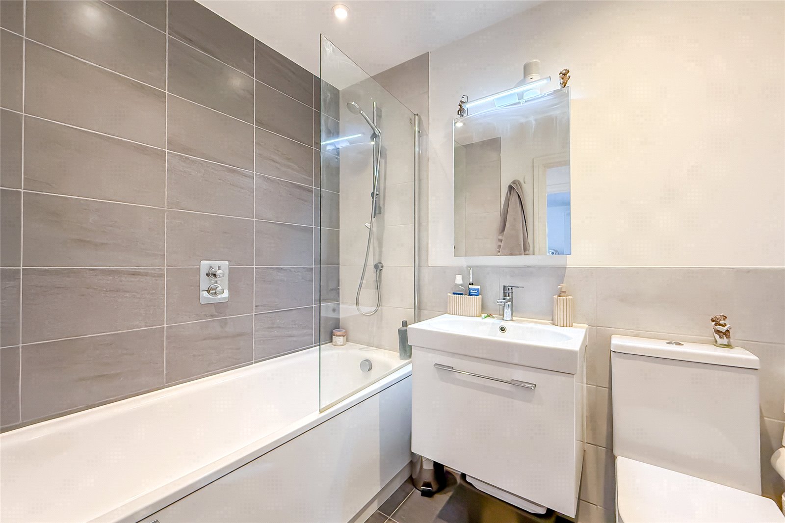 1 bed apartment to rent in King House, Victoria Street, St. Albans, Hertfordshire, AL1 - Property Image 6