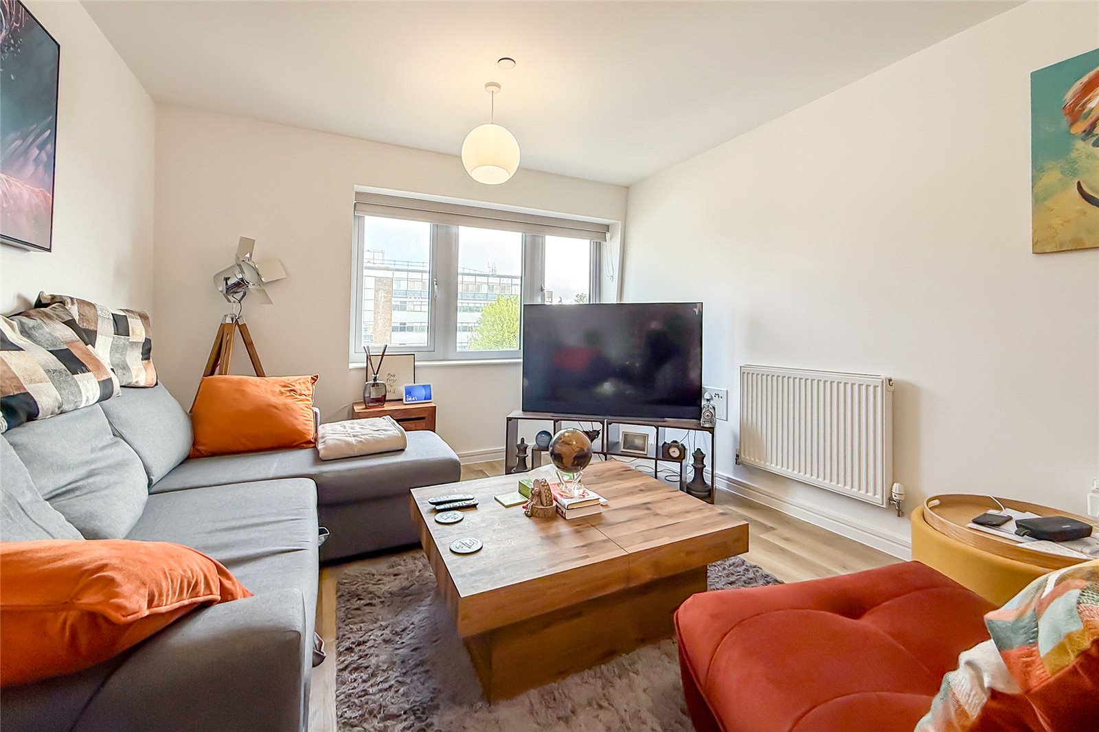 1 bed apartment to rent in King House, Victoria Street, St. Albans, Hertfordshire, AL1 - Property Image 7