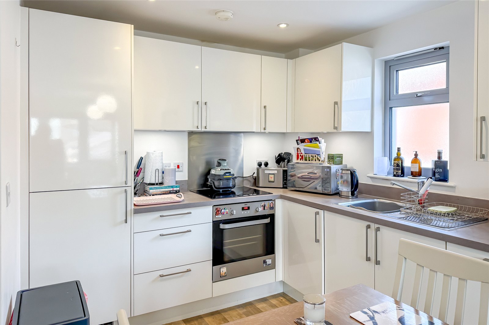 1 bed apartment to rent in King House, Victoria Street, St. Albans, Hertfordshire, AL1 - Property Image 8