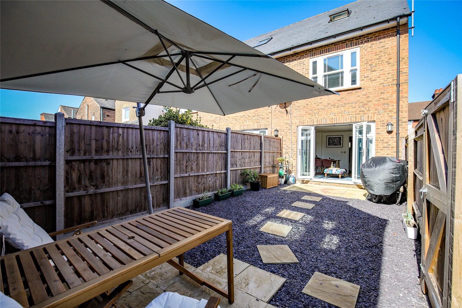 3 bed end of terrace house for sale in Hatfield Road, St. Albans, Hertfordshire, AL1 - Property Image 9