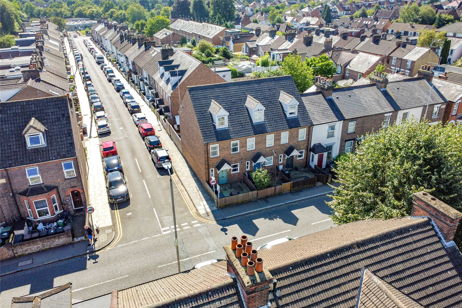 3 bed end of terrace house for sale in Hatfield Road, St. Albans, Hertfordshire, AL1 - Property Image 13