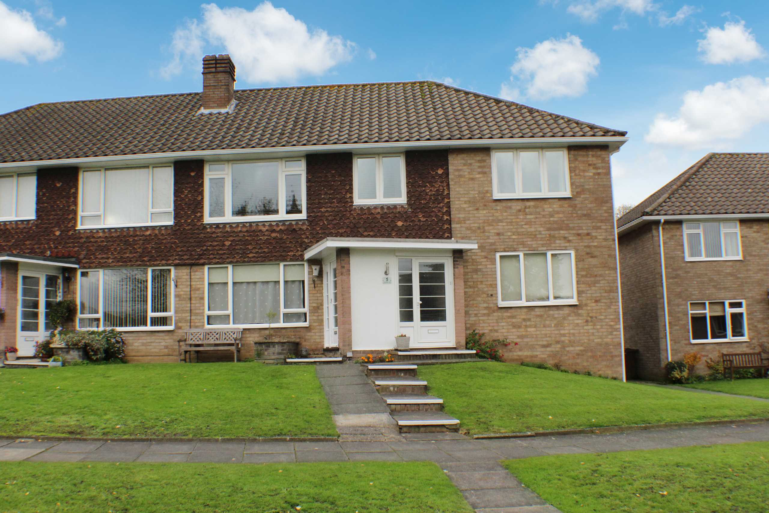 2 bed apartment to rent in Charmouth Court, St. Albans, Hertfordshire, AL1  - Property Image 11
