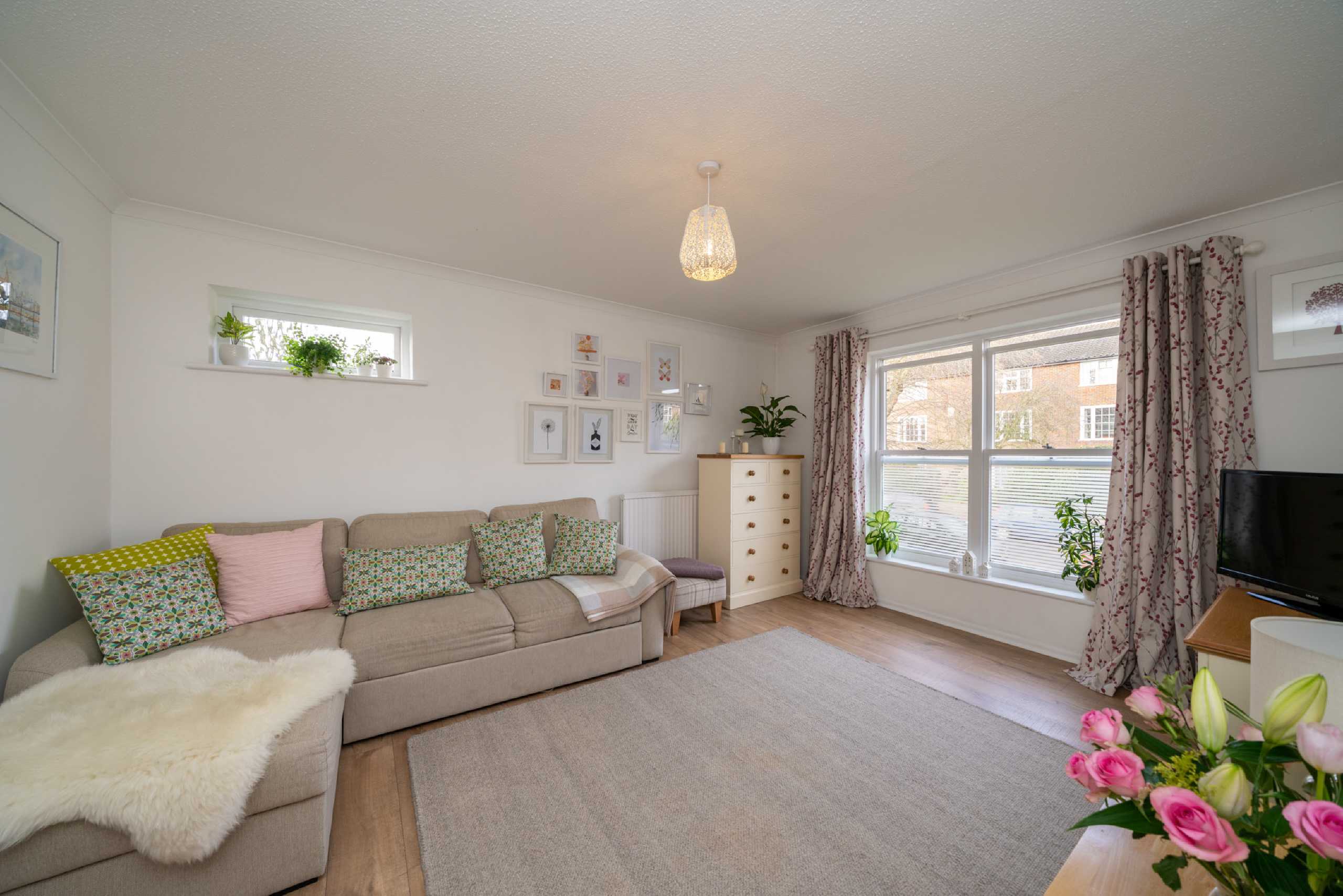 2 bed apartment to rent in The Mansards, Avenue Road, St. Albans, Hertfordshire, AL1 - Property Image 3
