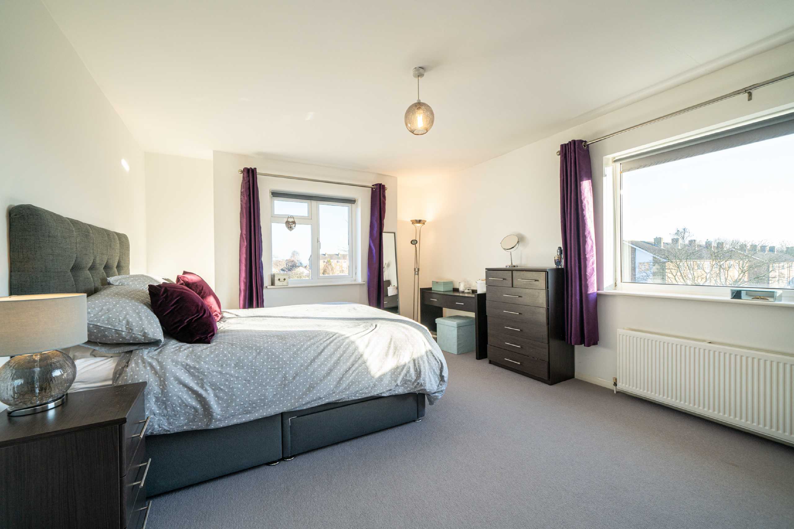 2 bed apartment to rent in The Ridgeway, St. Albans, Hertfordshire, AL4  - Property Image 6