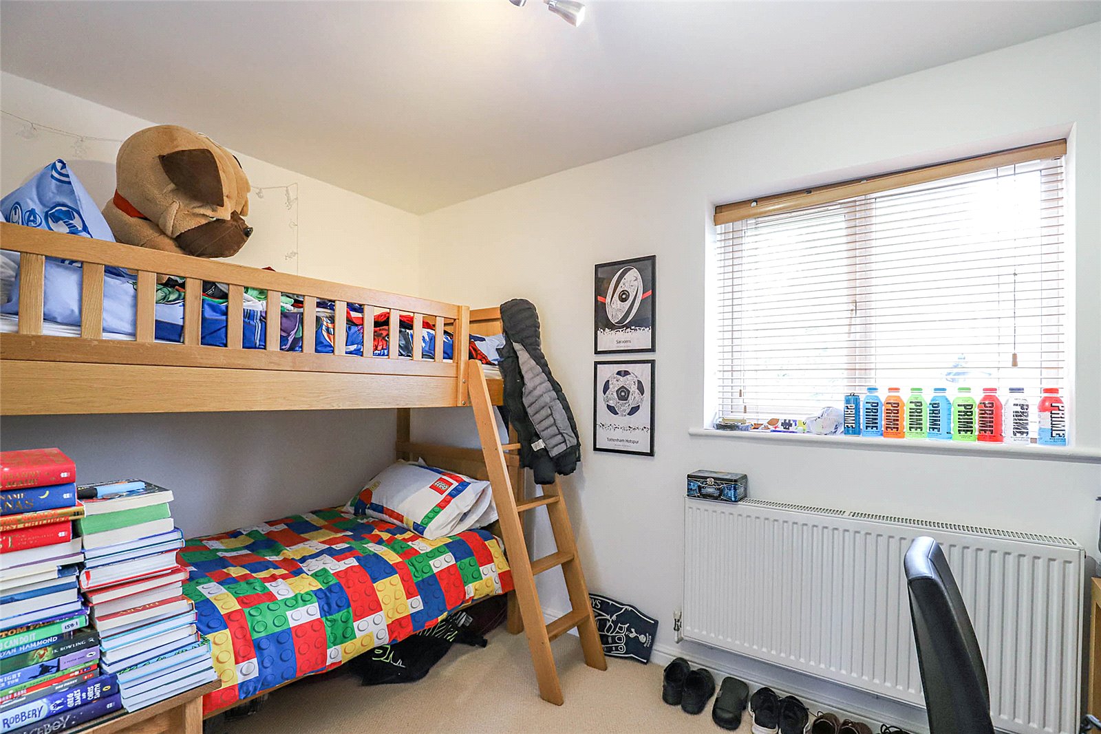 2 bed apartment to rent in Taylor Close, St. Albans, Hertfordshire, AL4  - Property Image 5