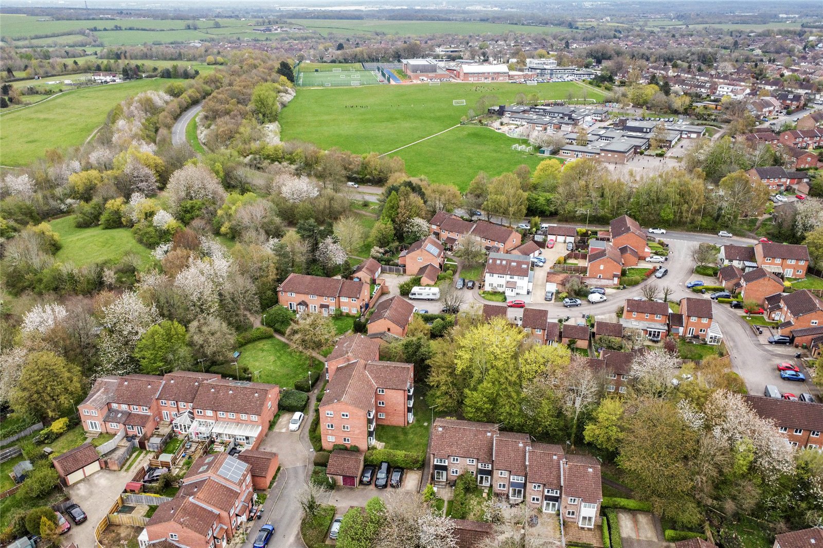 2 bed apartment to rent in Taylor Close, St. Albans, Hertfordshire, AL4  - Property Image 8