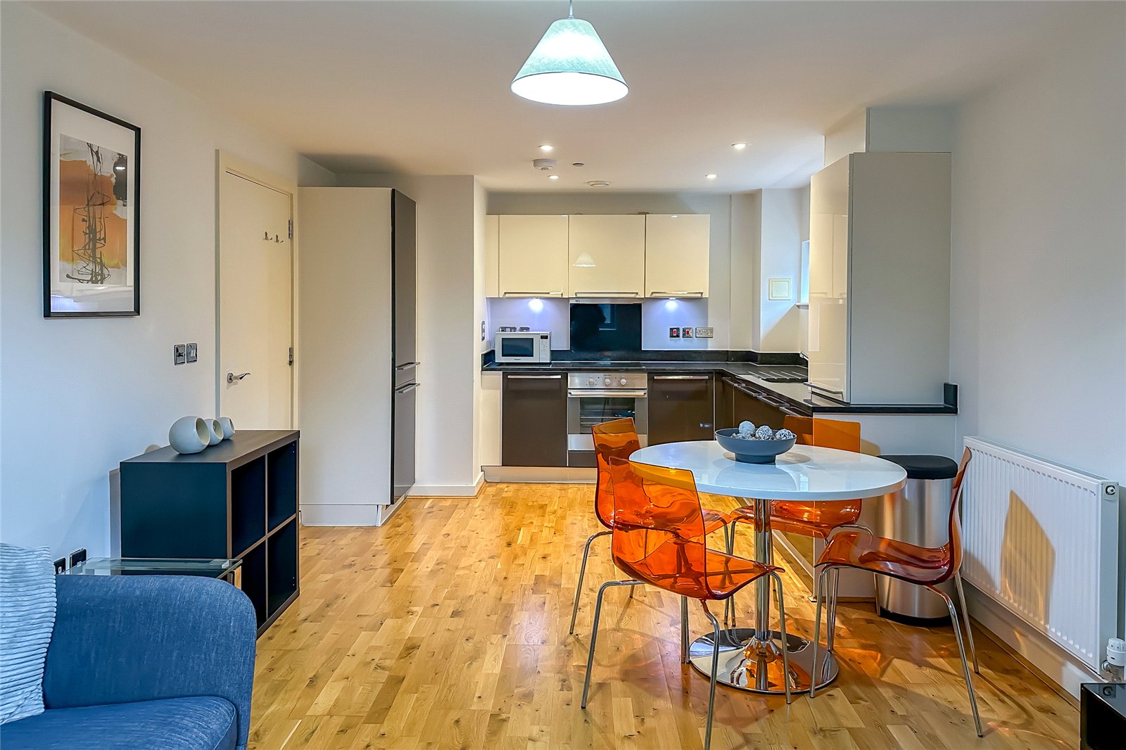 1 bed apartment to rent in Fitzwilliam Court, St Peters Road, Newsom Place, St Albans, Hertfordshire, AL1  - Property Image 2