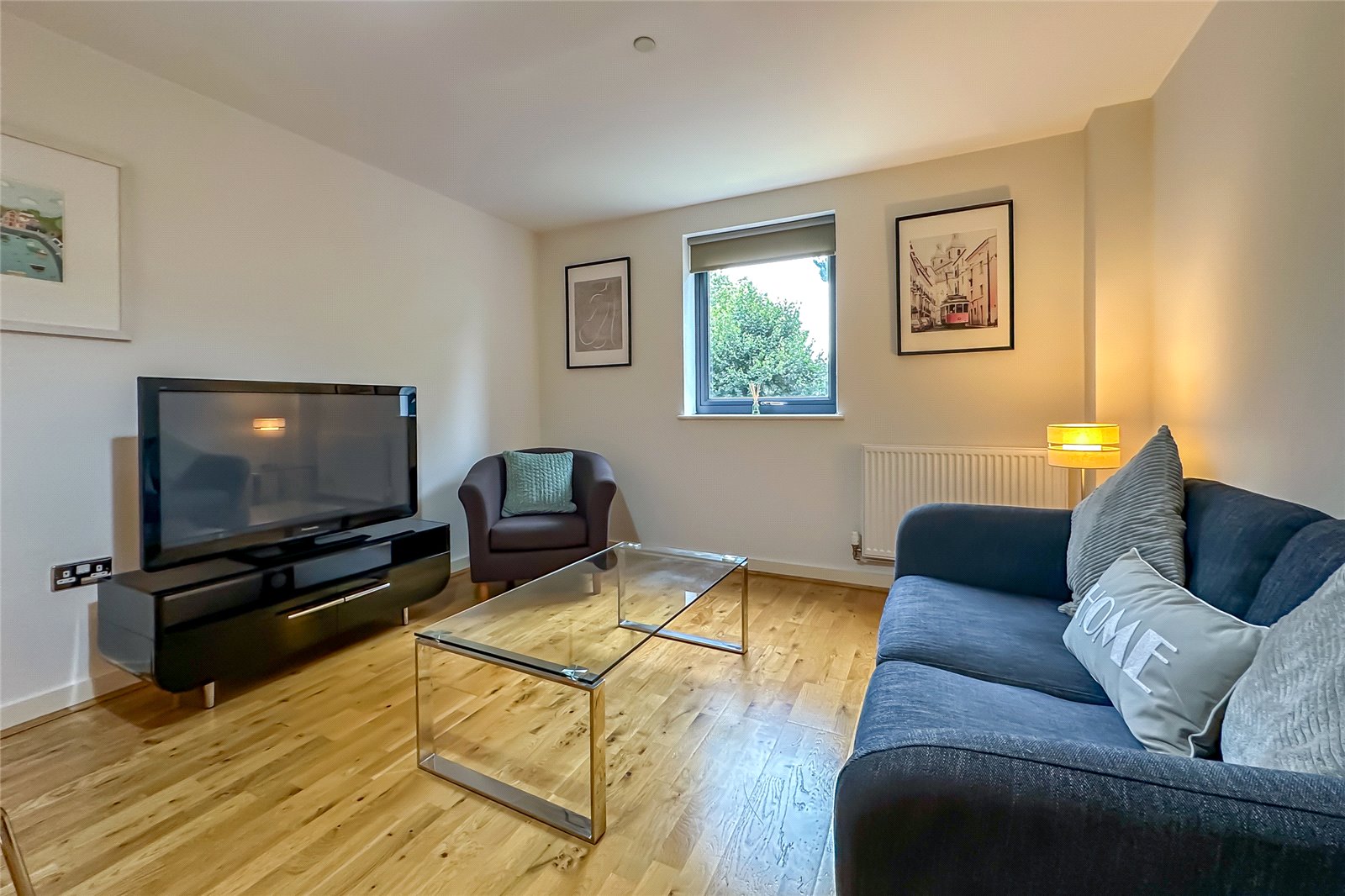 1 bed apartment to rent in Fitzwilliam Court, St Peters Road, Newsom Place, St Albans, Hertfordshire, AL1  - Property Image 3