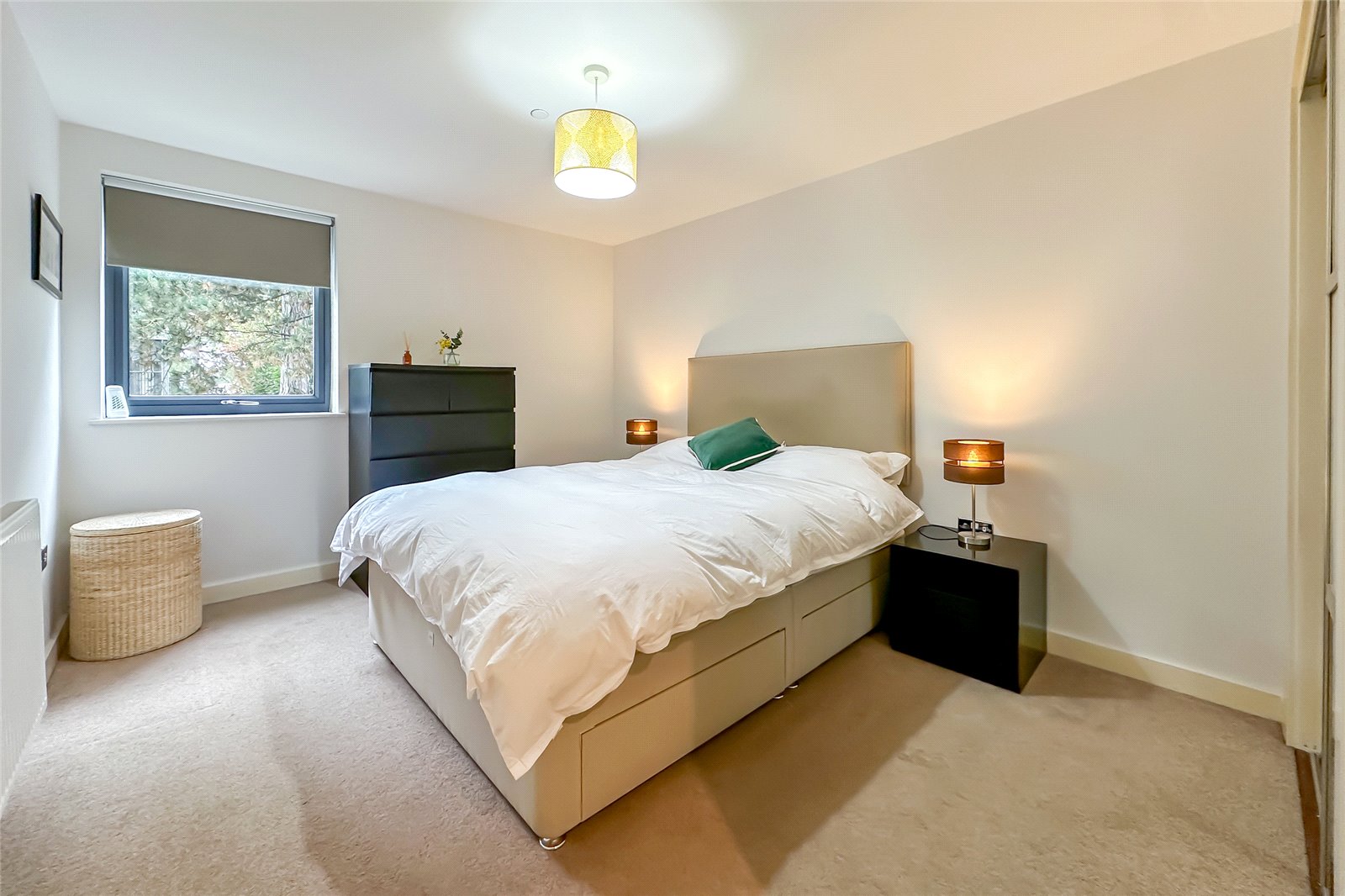 1 bed apartment to rent in Fitzwilliam Court, St Peters Road, Newsom Place, St Albans, Hertfordshire, AL1  - Property Image 4