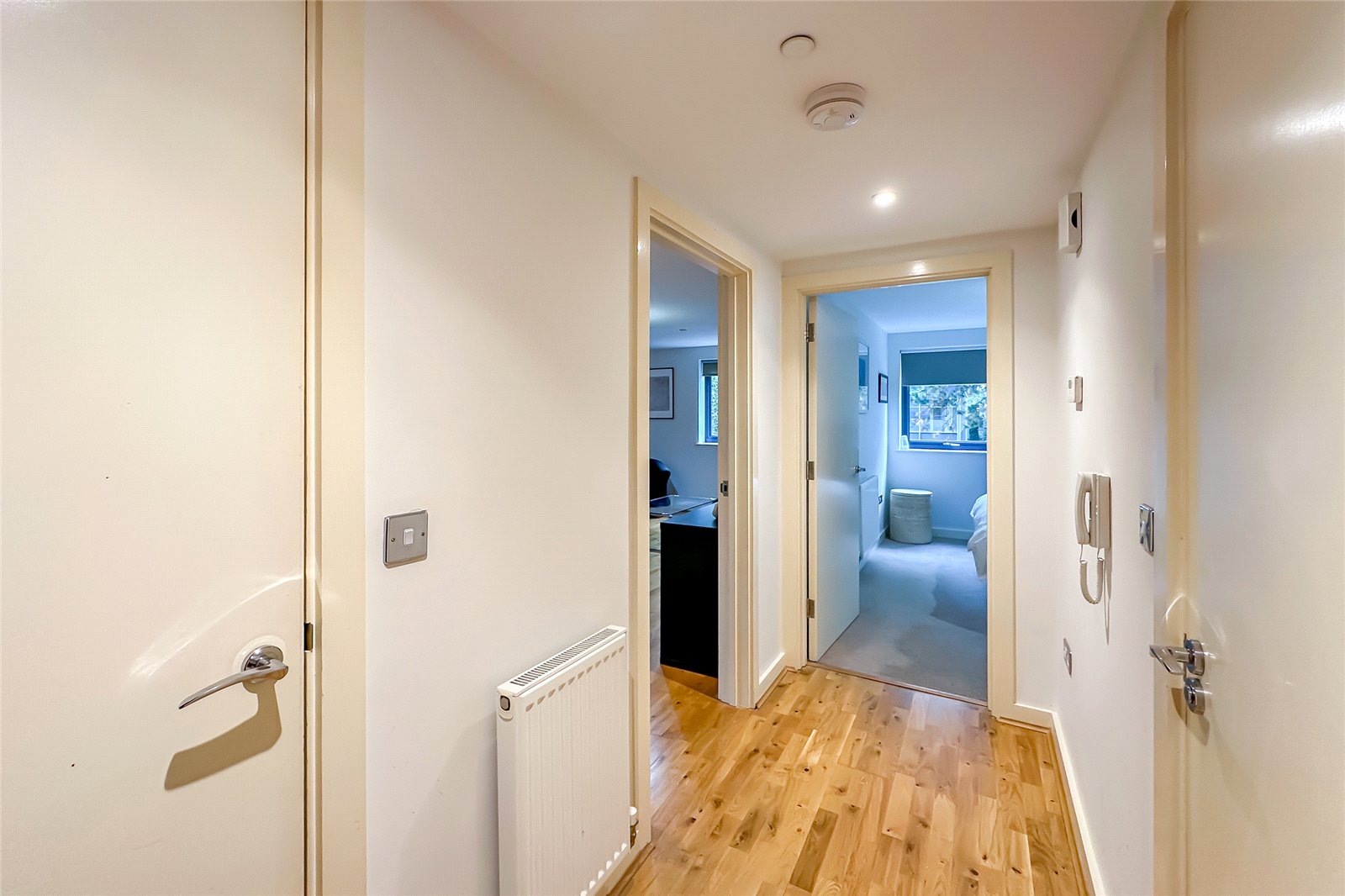 1 bed apartment to rent in Fitzwilliam Court, St Peters Road, Newsom Place, St Albans, Hertfordshire, AL1  - Property Image 5