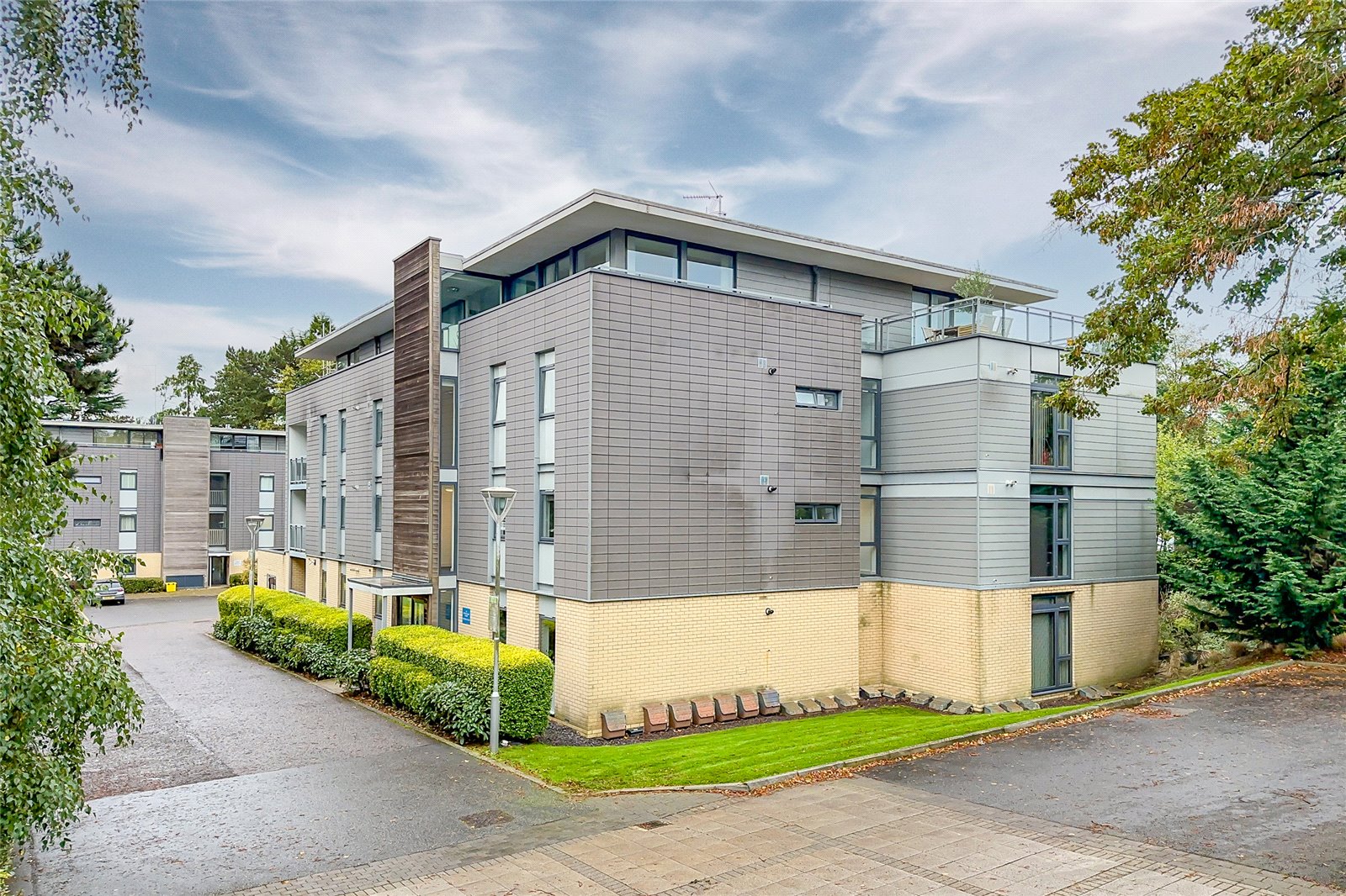 1 bed apartment to rent in Fitzwilliam Court, St Peters Road, Newsom Place, St Albans, Hertfordshire, AL1  - Property Image 9