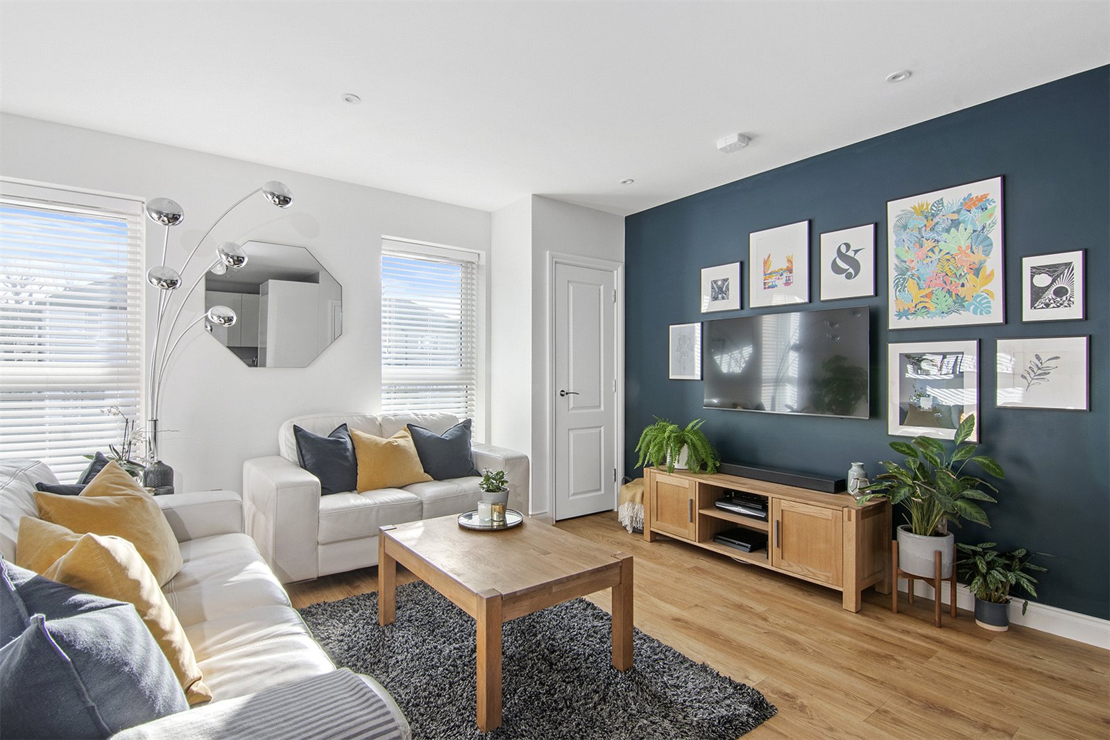 1 bed apartment for sale in Verona Court, St. Albans, Hertfordshire, AL1  - Property Image 2