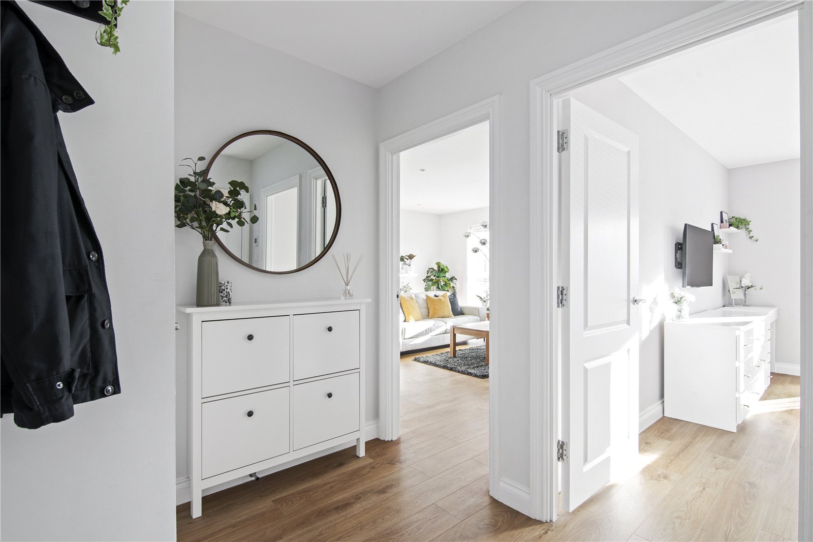 1 bed apartment for sale in Verona Court, St. Albans, Hertfordshire, AL1  - Property Image 5