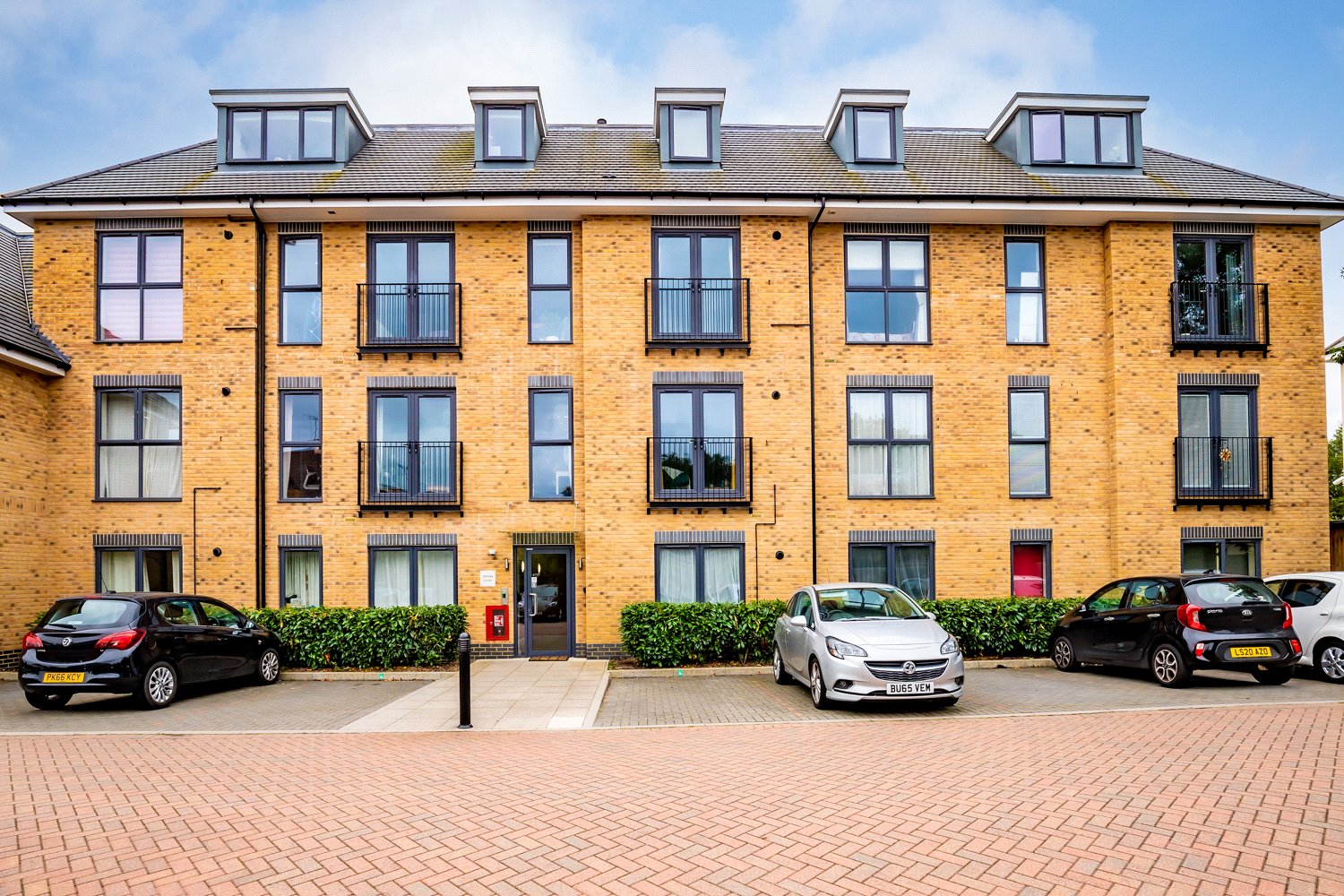 1 bed apartment for sale in Verona Court, St. Albans, Hertfordshire, AL1  - Property Image 9