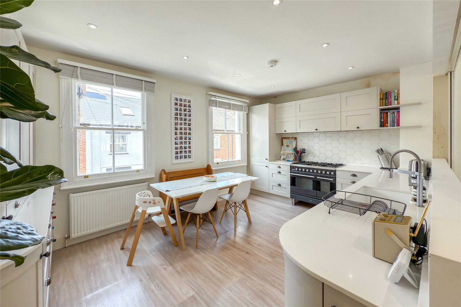 4 bed terraced house to rent in Riverside Road, St. Albans, Hertfordshire, AL1 - Property Image 2