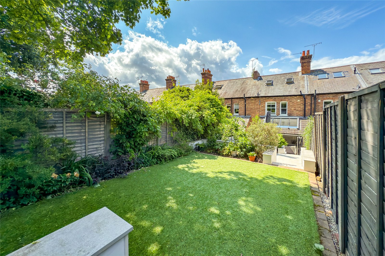 4 bed terraced house to rent in Riverside Road, St. Albans, Hertfordshire, AL1 - Property Image 4