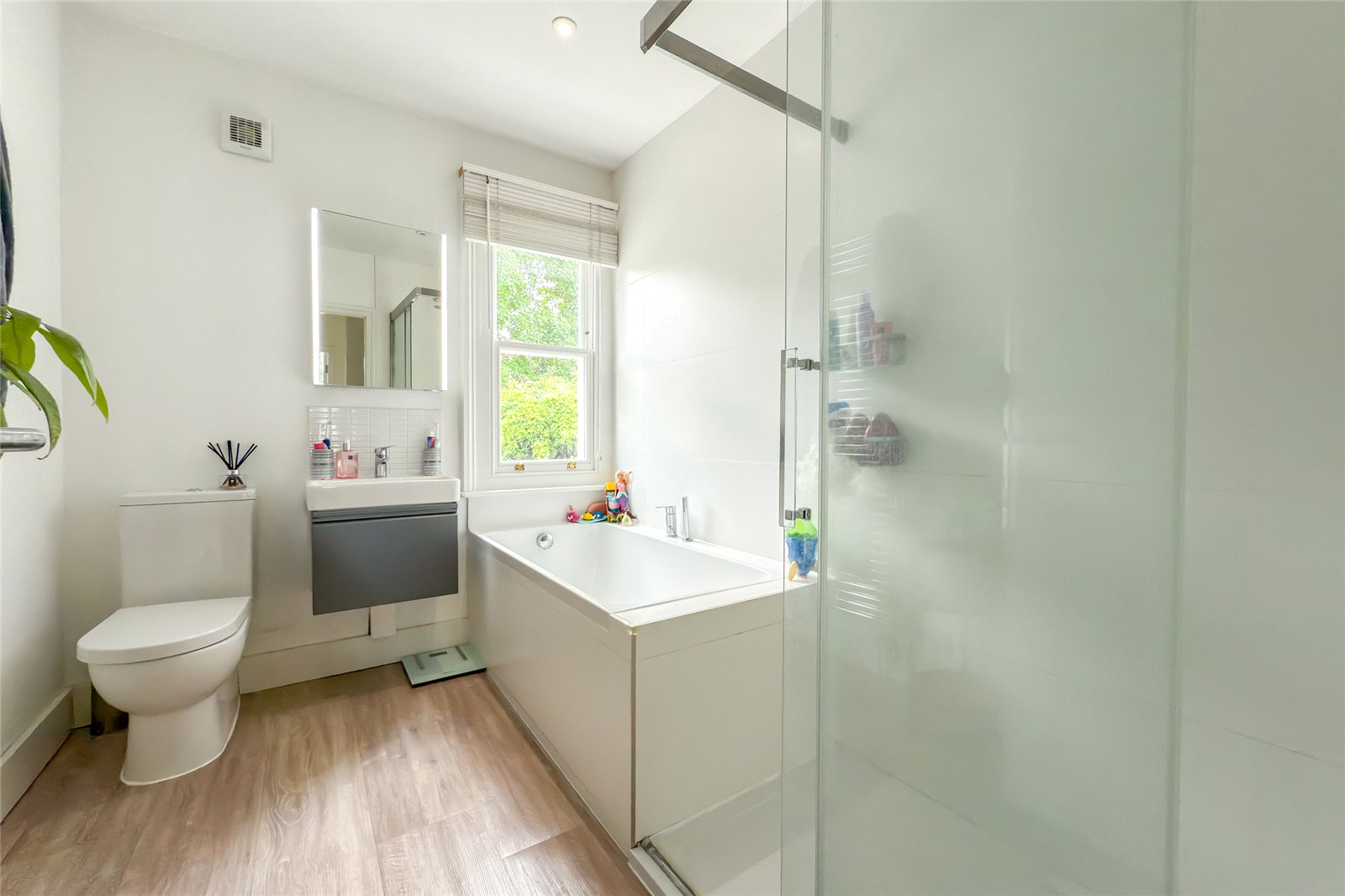 4 bed terraced house to rent in Riverside Road, St. Albans, Hertfordshire, AL1 - Property Image 9