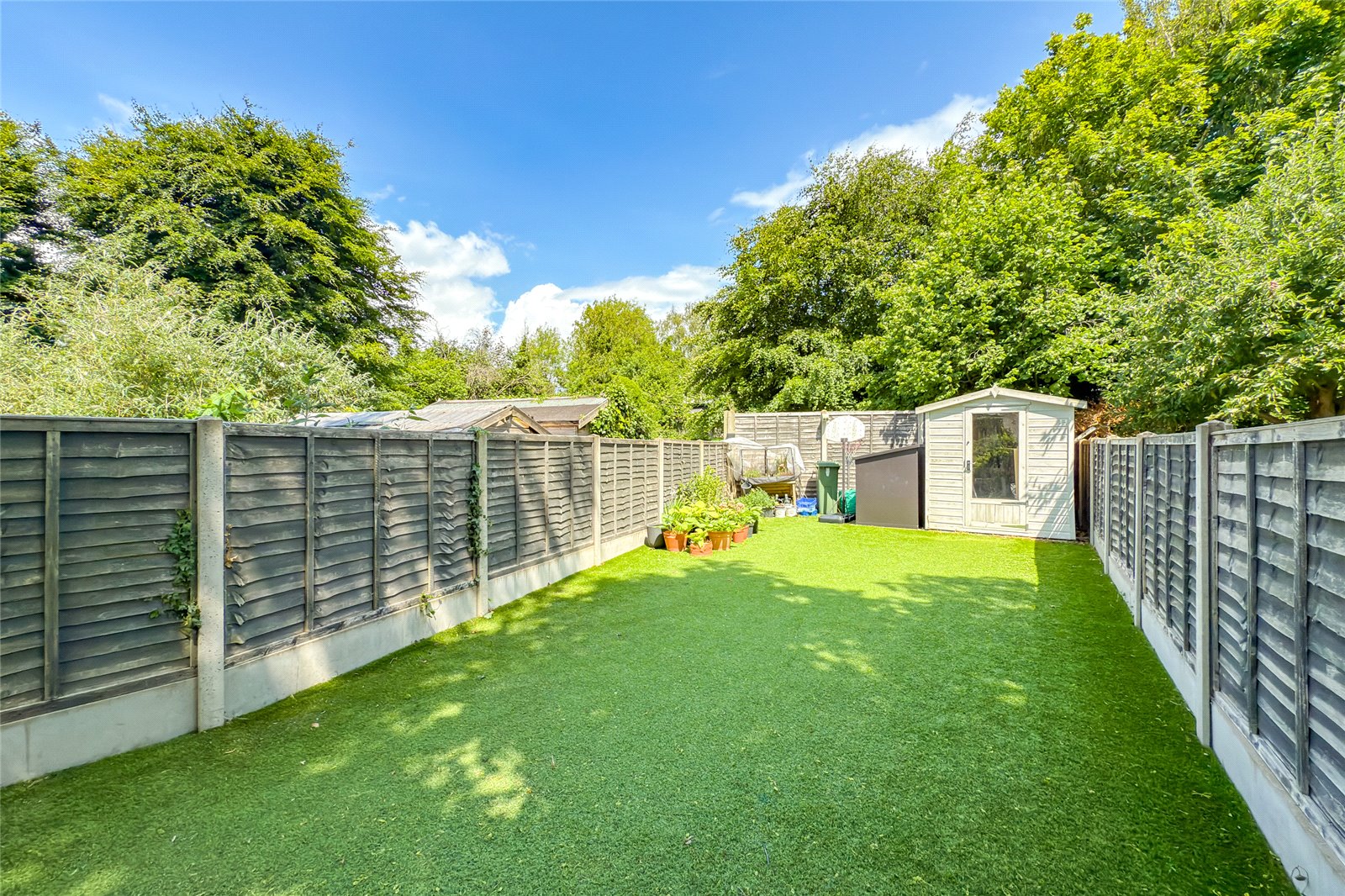 4 bed terraced house to rent in Riverside Road, St. Albans, Hertfordshire, AL1 - Property Image 12