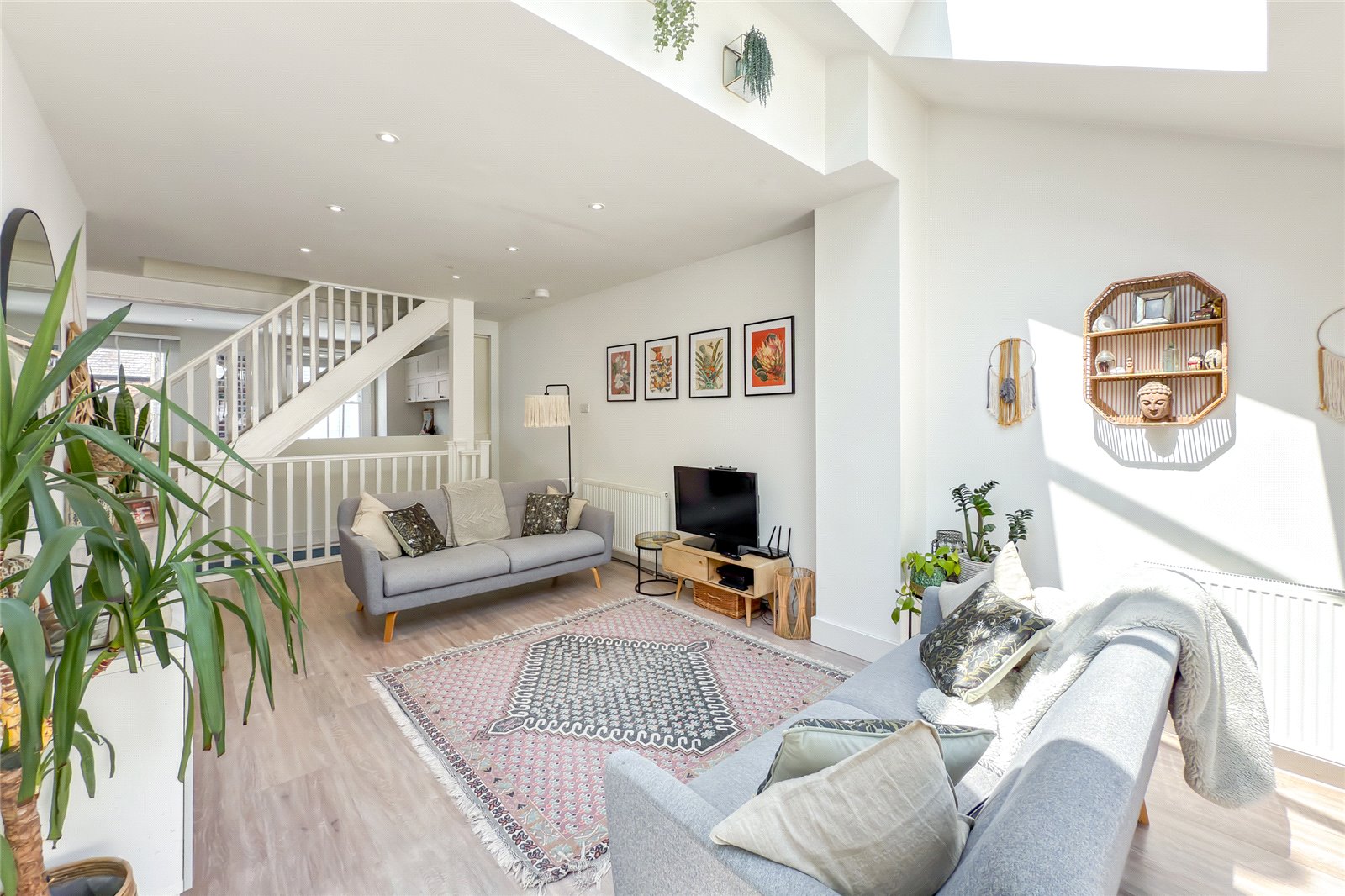 4 bed terraced house to rent in Riverside Road, St. Albans, Hertfordshire, AL1 - Property Image 16