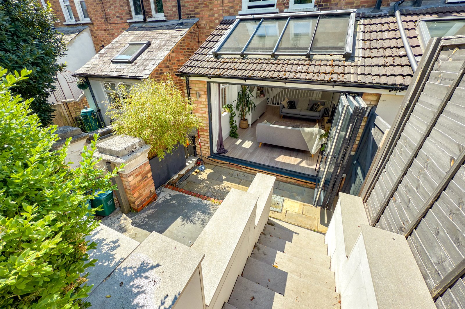 4 bed terraced house to rent in Riverside Road, St. Albans, Hertfordshire, AL1 - Property Image 24