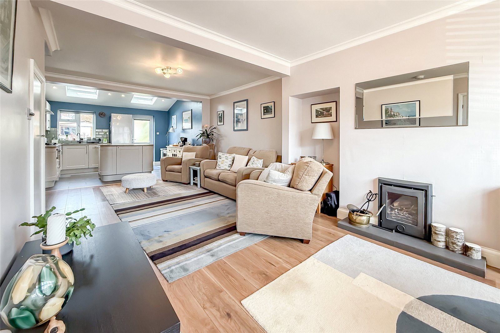 3 bed terraced house for sale in Sadleir Road, St. Albans, Hertfordshire, AL1  - Property Image 4
