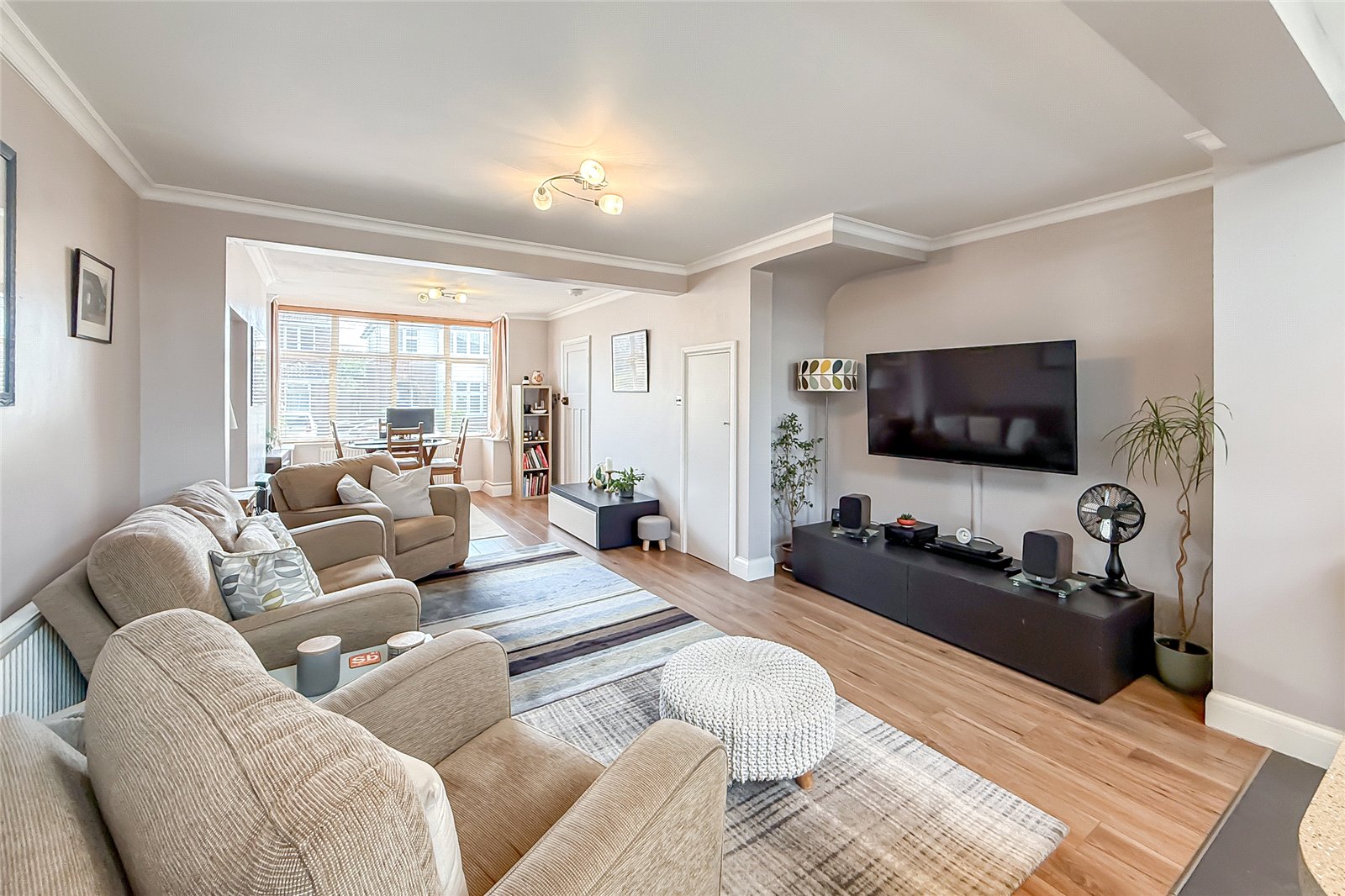 3 bed terraced house for sale in Sadleir Road, St. Albans, Hertfordshire, AL1  - Property Image 5