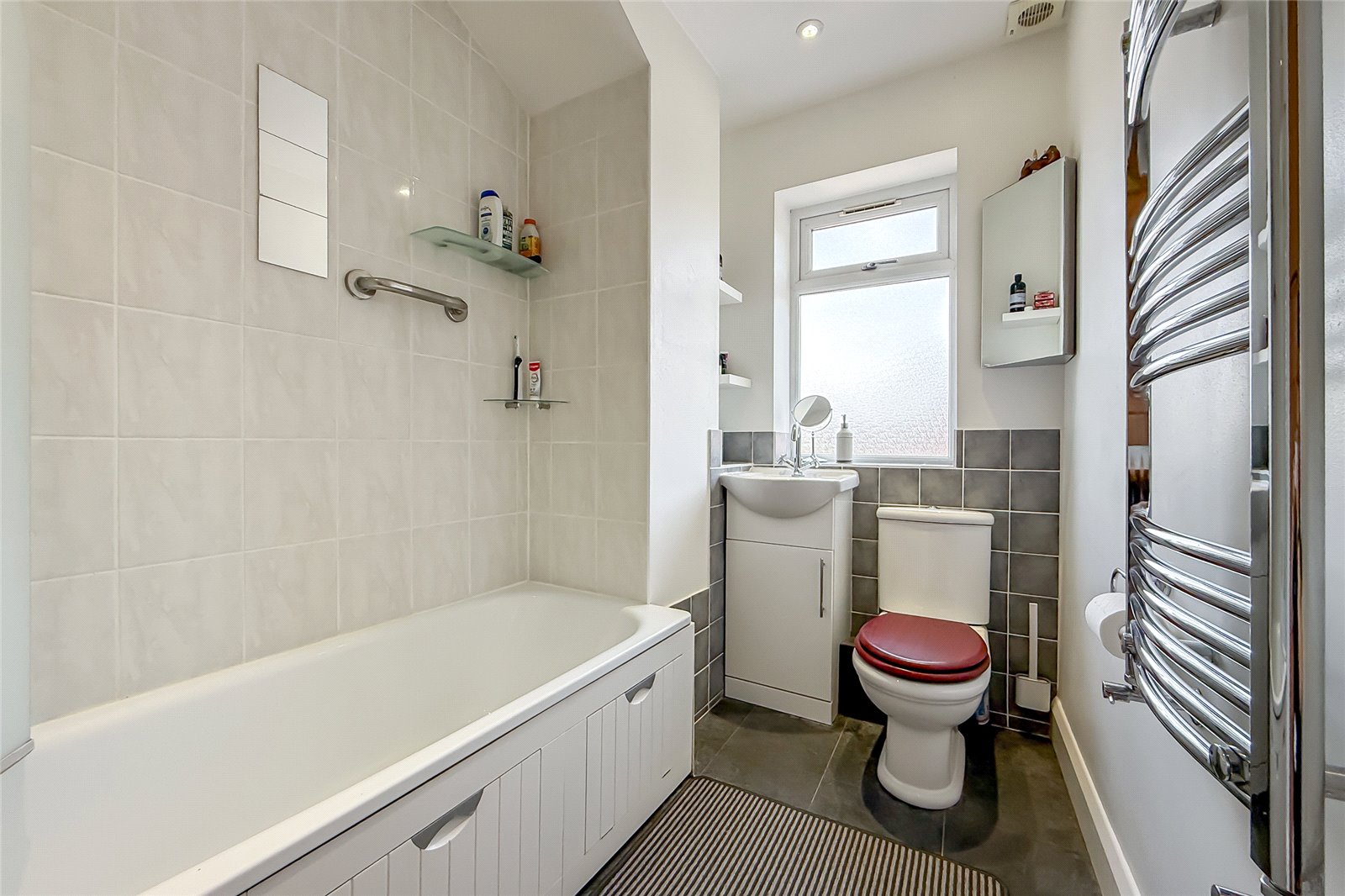3 bed terraced house for sale in Sadleir Road, St. Albans, Hertfordshire, AL1  - Property Image 8