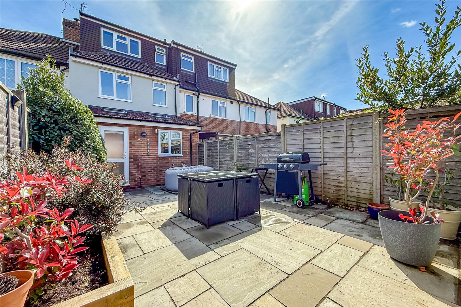 3 bed terraced house for sale in Sadleir Road, St. Albans, Hertfordshire, AL1  - Property Image 9