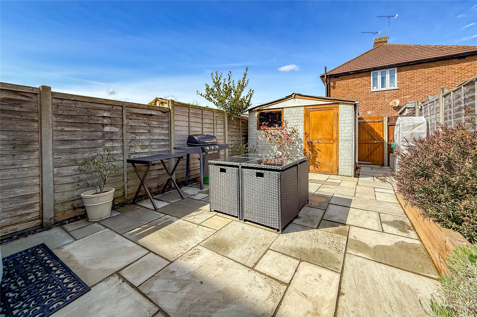 3 bed terraced house for sale in Sadleir Road, St. Albans, Hertfordshire, AL1  - Property Image 12