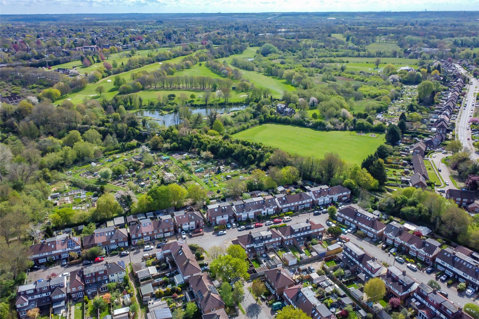 3 bed terraced house for sale in Sadleir Road, St. Albans, Hertfordshire, AL1  - Property Image 13