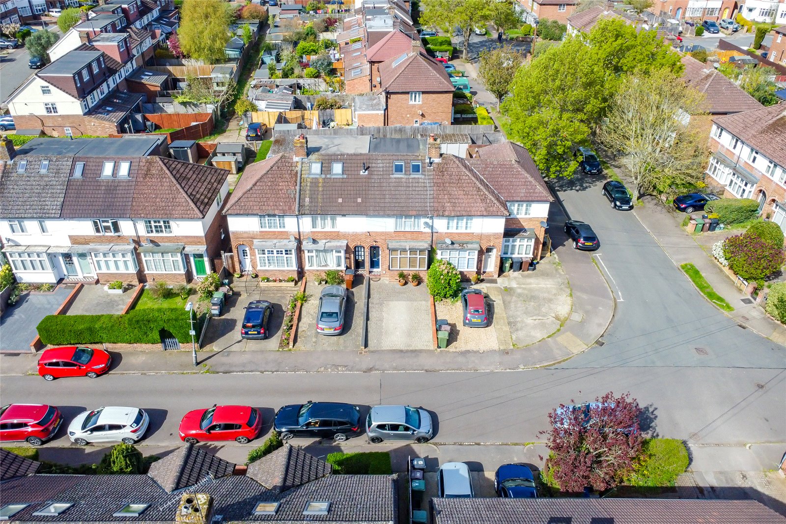 3 bed terraced house for sale in Sadleir Road, St. Albans, Hertfordshire, AL1  - Property Image 14
