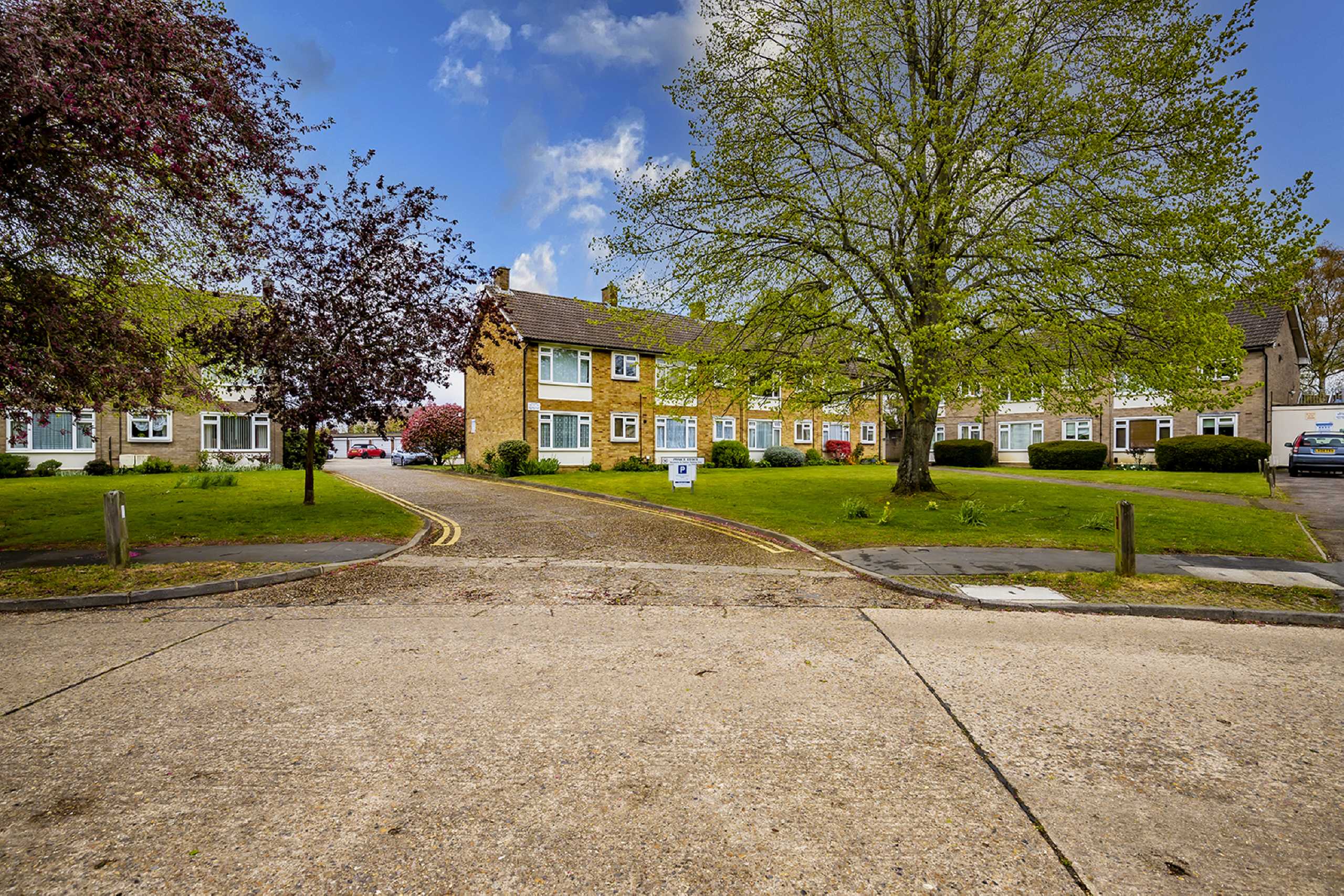 1 bed apartment to rent in Hughenden Road, St. Albans, Herts, AL4  - Property Image 1