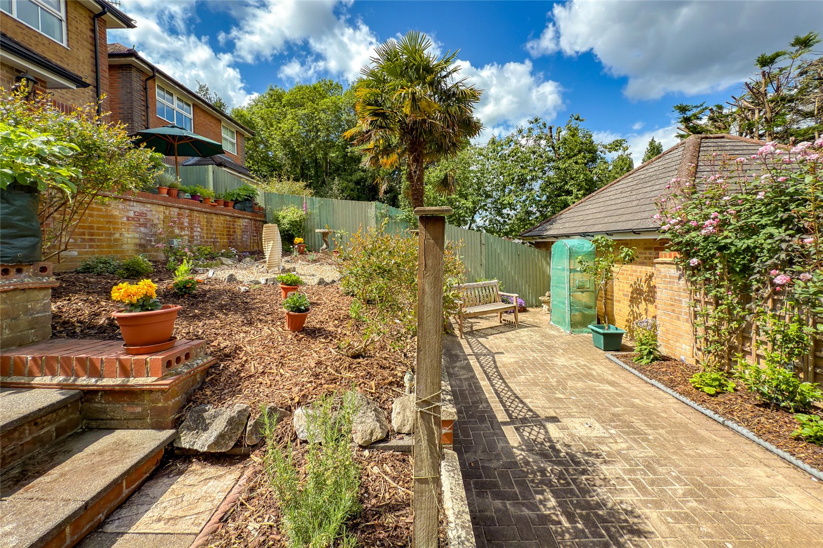4 bed detached house for sale in Brightview Close, Bricket Wood, St. Albans, Hertfordshire, AL2  - Property Image 13