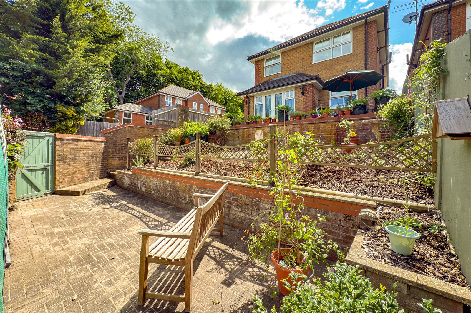 4 bed detached house for sale in Brightview Close, Bricket Wood, St. Albans, Hertfordshire, AL2  - Property Image 14