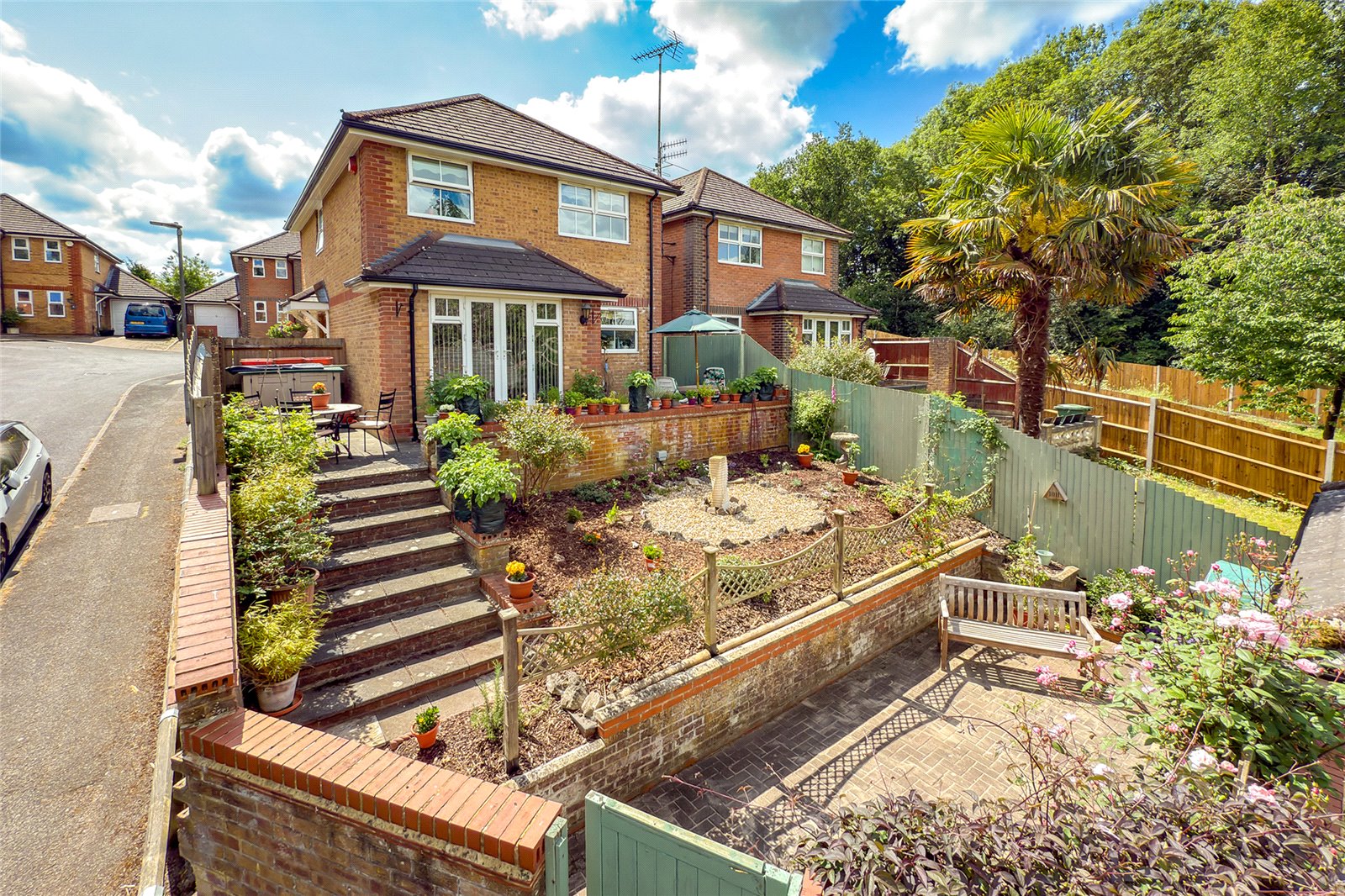 4 bed detached house for sale in Brightview Close, Bricket Wood, St. Albans, Hertfordshire, AL2  - Property Image 9