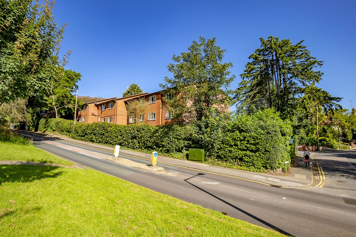 1 bed apartment to rent in Canterbury Court, Battlefield Road, St. Albans, Hertfordshire, AL1 - Property Image 6