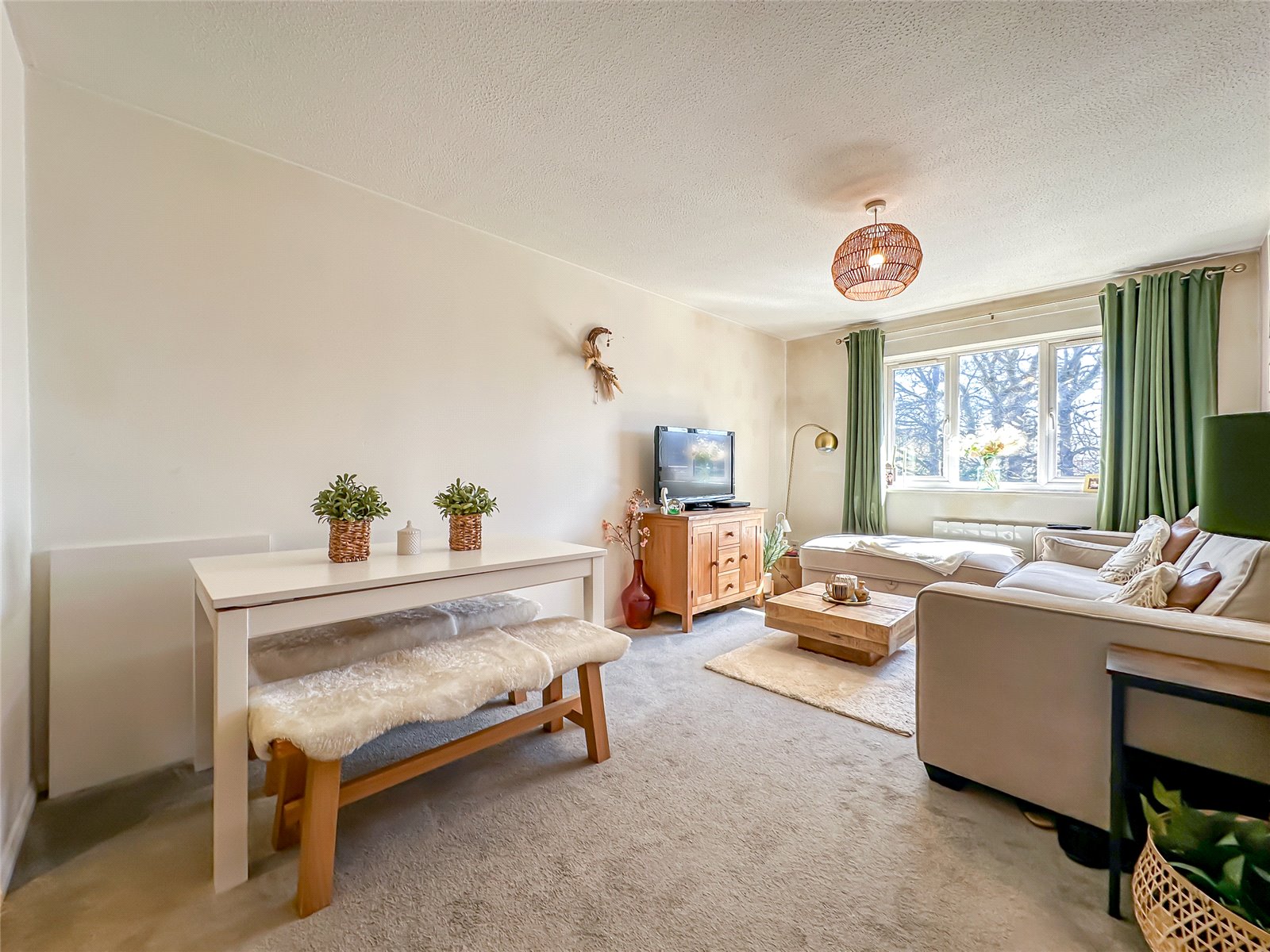 1 bed apartment to rent in Canterbury Court, Battlefield Road, St. Albans, Hertfordshire, AL1 - Property Image 10