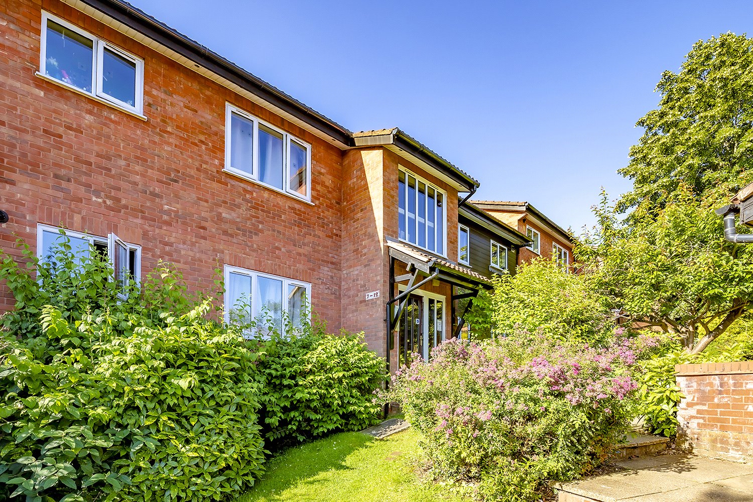 1 bed apartment to rent in Canterbury Court, Battlefield Road, St. Albans, Hertfordshire, AL1 - Property Image 12