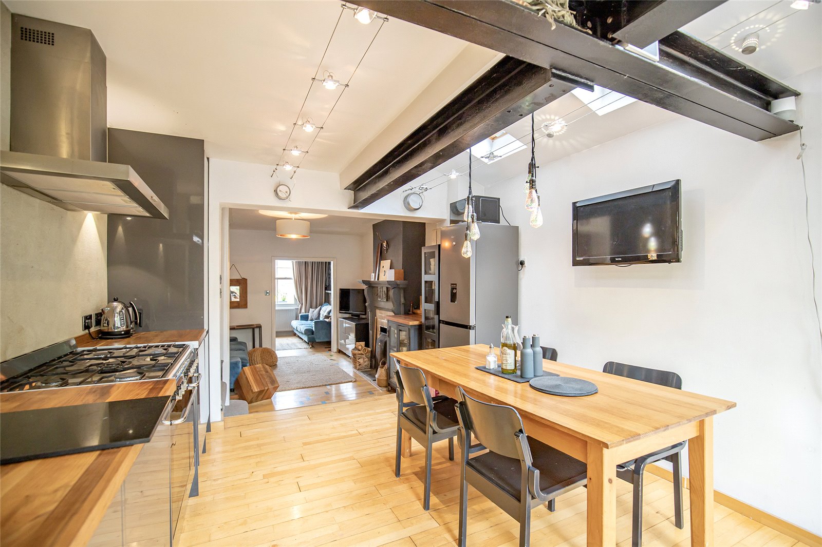 2 bed terraced house for sale in Albion Road, St. Albans, Hertfordshire, AL1  - Property Image 3